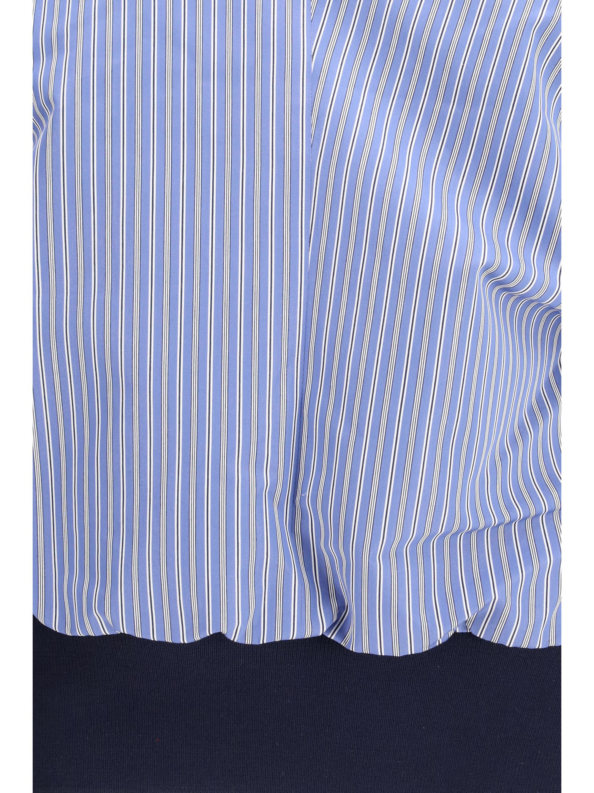 Sacai Poplin Pullover Size L / US 10 / IT 46 - 3 Thumbnail