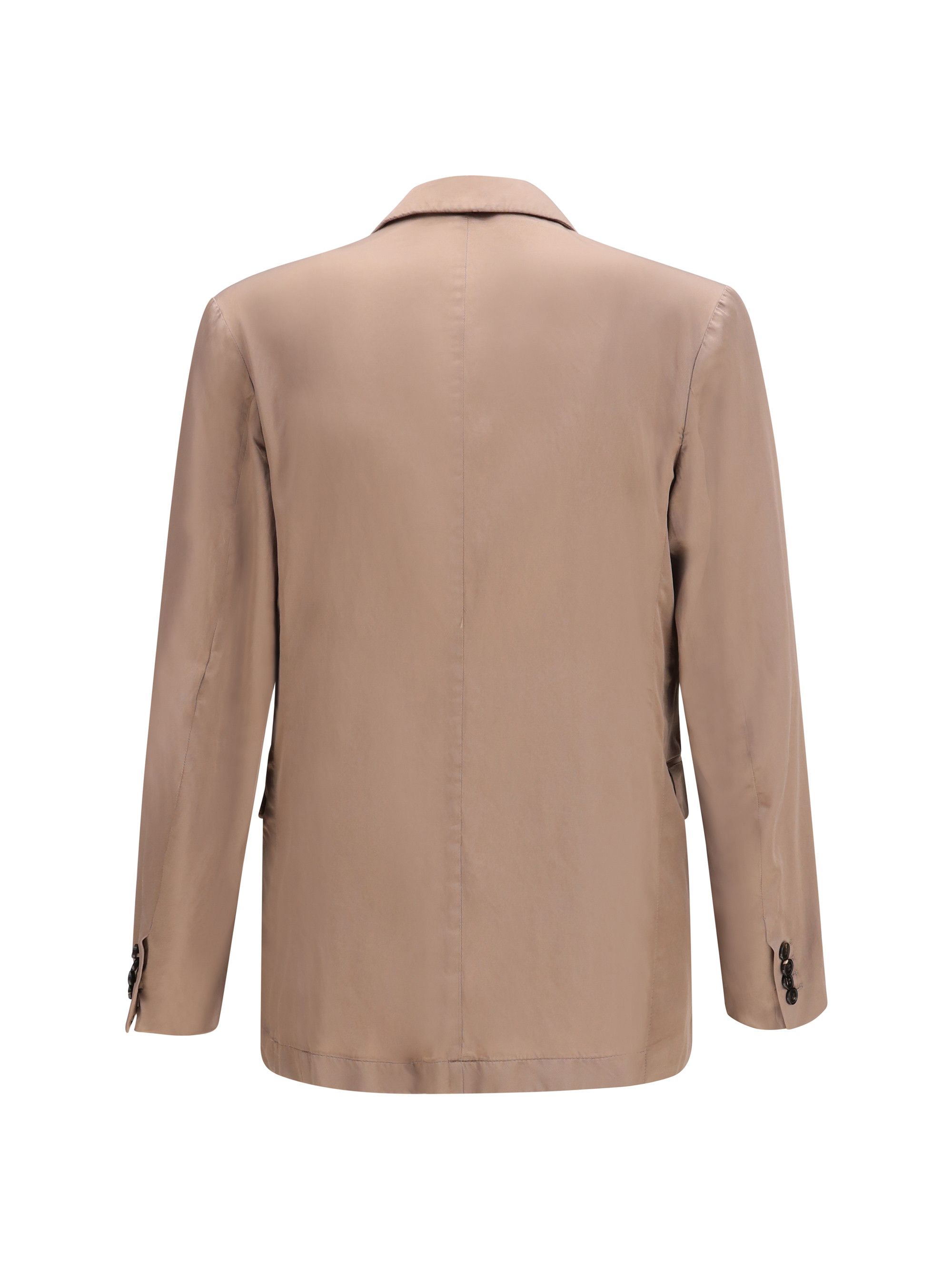 Dries Van Noten Double-breasted Blazer Size US XL / EU 56 / 4 - 2 Thumbnail