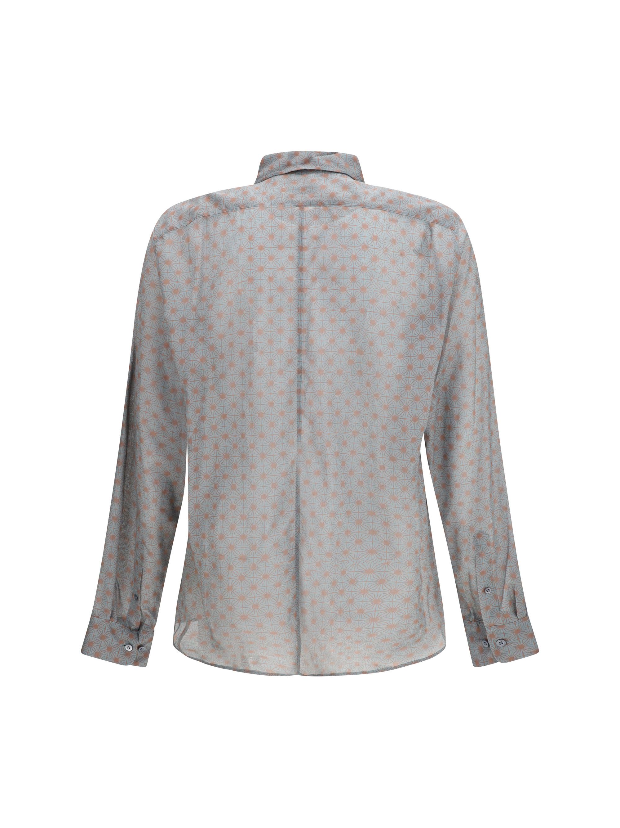 Dries Van Noten Cotton Shirt Size US XXL / EU 58 / 5 - 2 Thumbnail