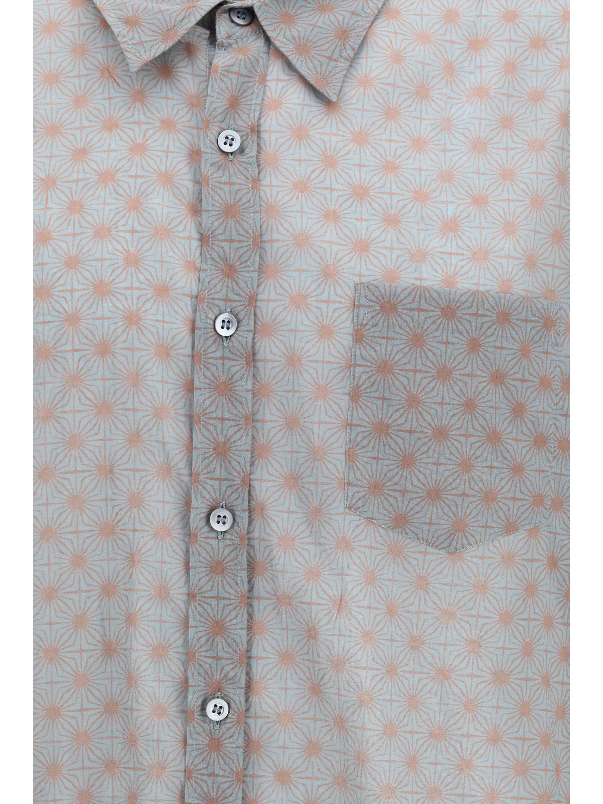 Dries Van Noten Cotton Shirt Size US XXL / EU 58 / 5 - 3 Thumbnail