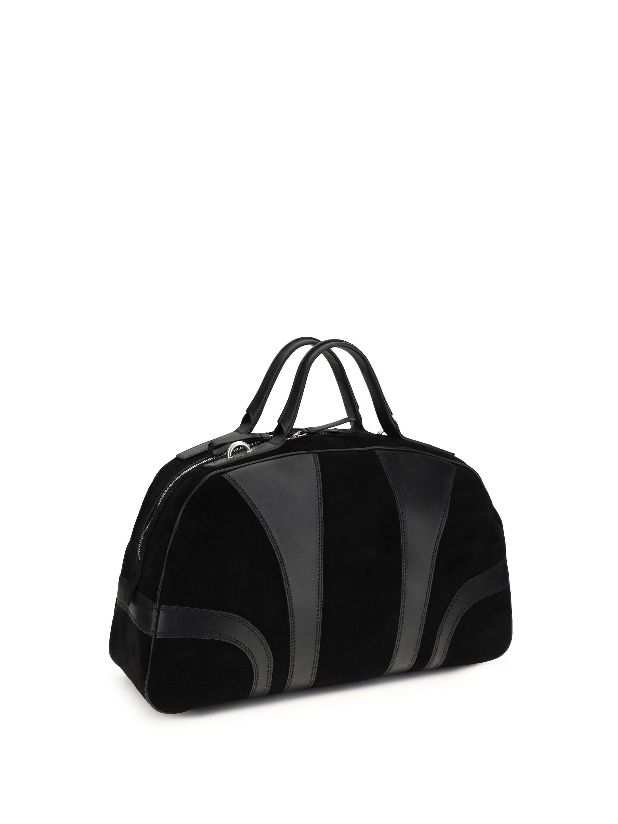 Dries Van Noten Leather Travel Bag Size ONE SIZE - 3 Thumbnail