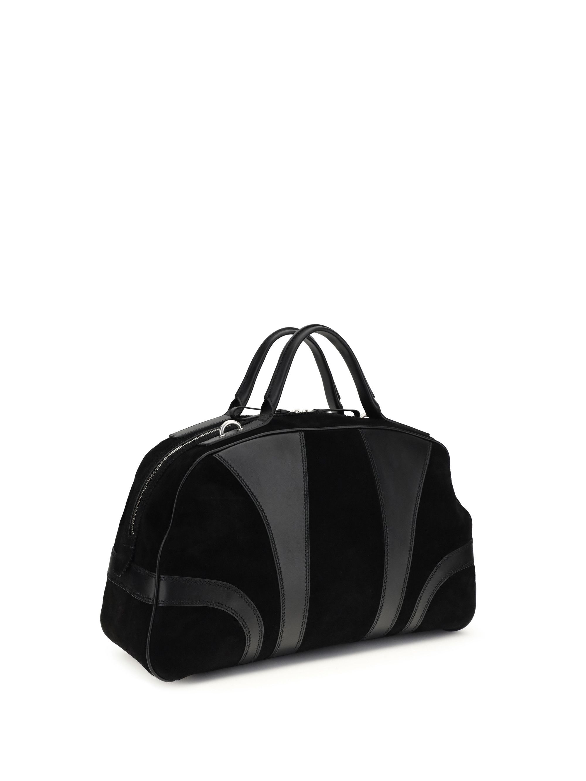 Dries Van Noten Leather Travel Bag Size ONE SIZE - 2 Thumbnail