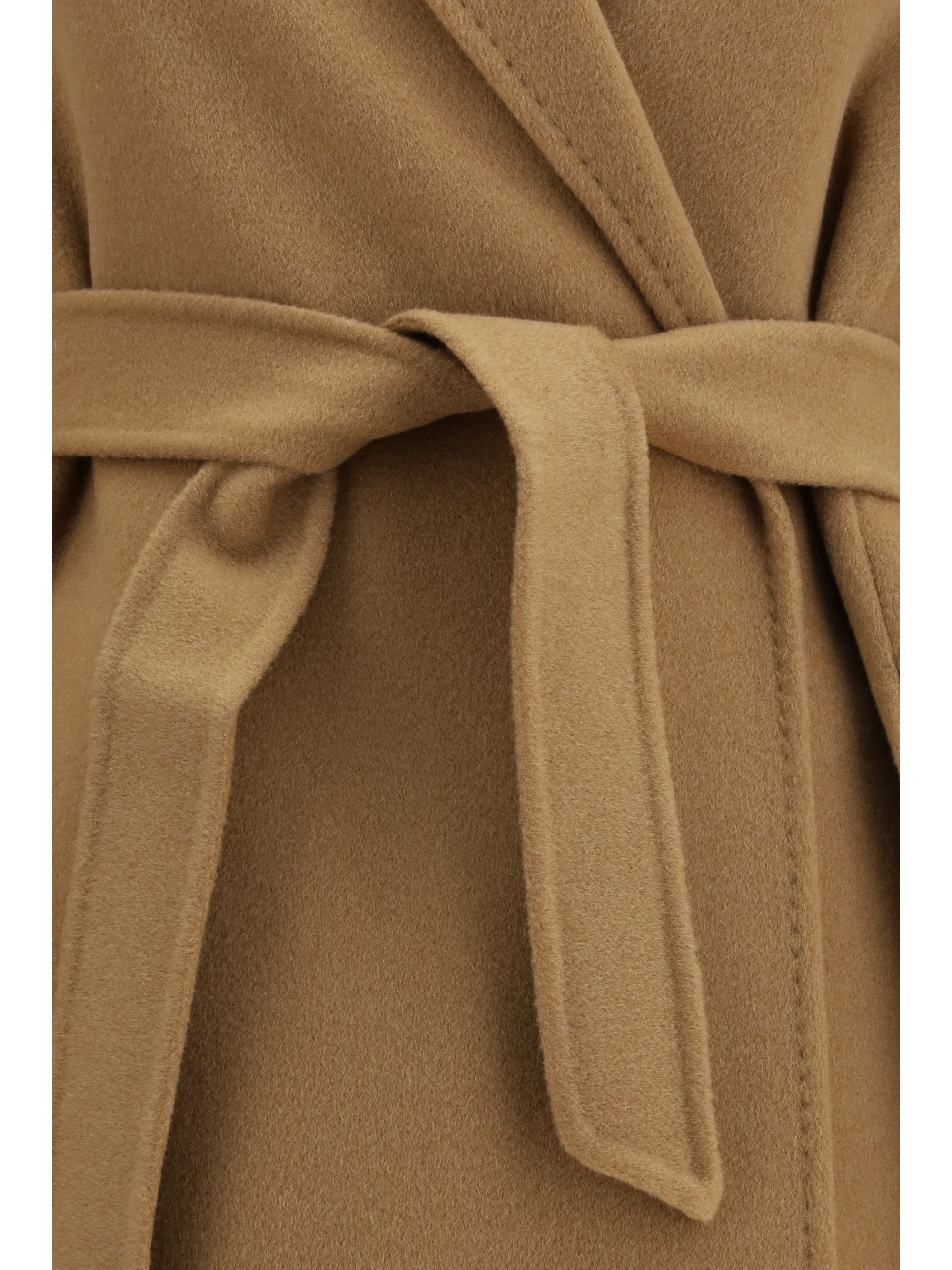 Max Mara Aceri Coat Size M / US 6-8 / IT 42-44 - 3 Thumbnail