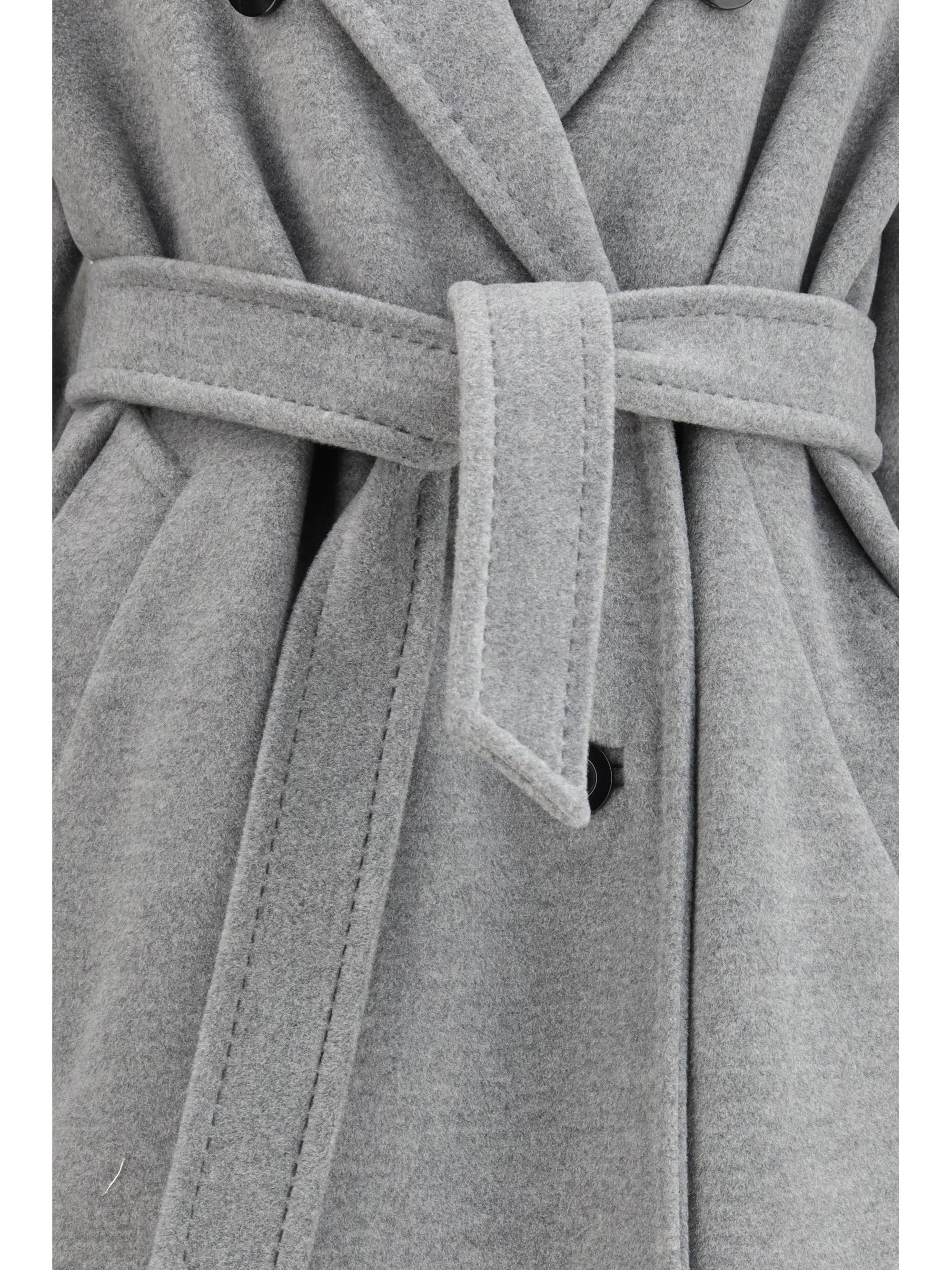 Max Mara Madame Coat Size M / US 6-8 / IT 42-44 - 3 Thumbnail