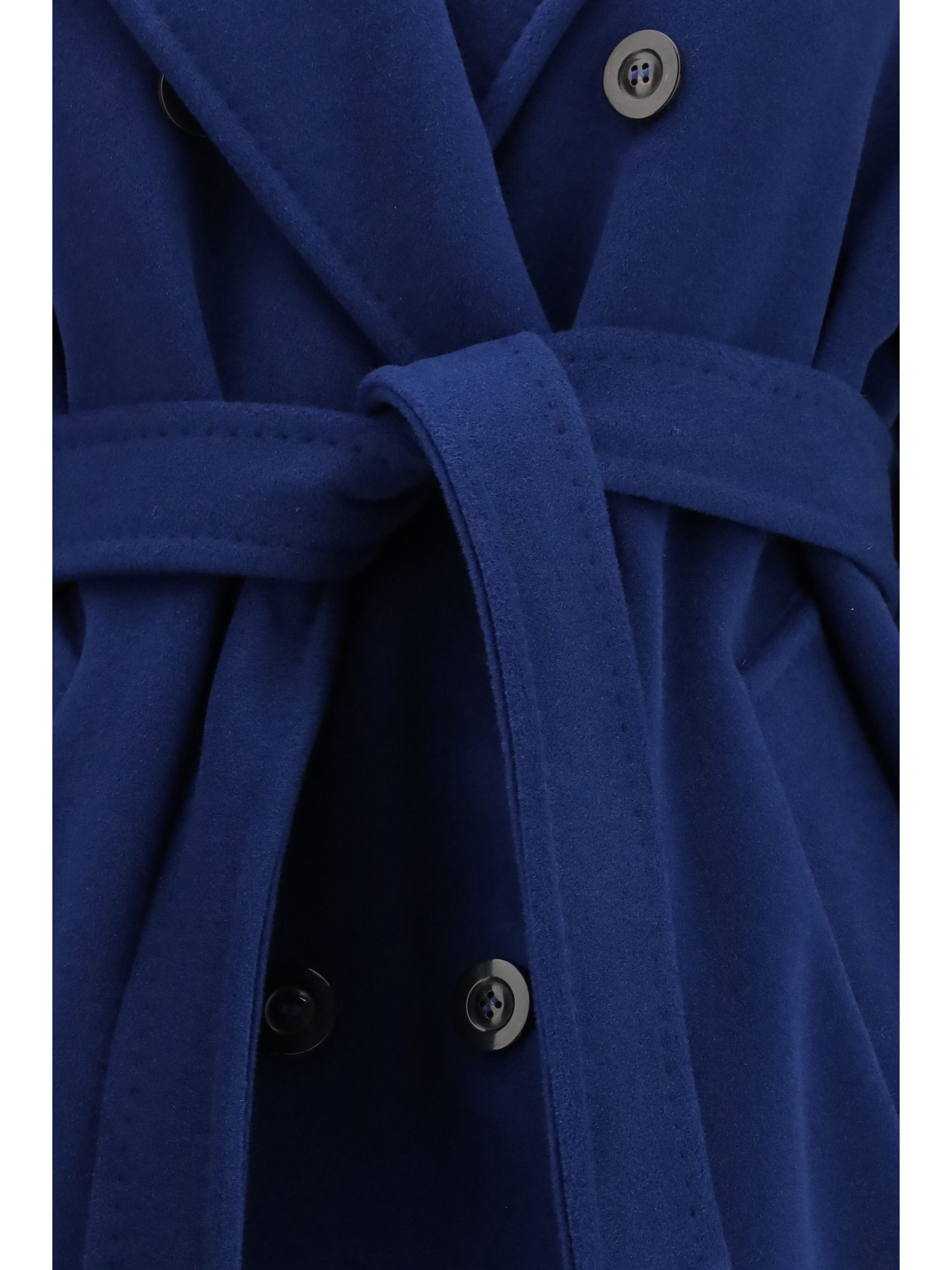 Max Mara Madame Coat Size M / US 6-8 / IT 42-44 - 3 Thumbnail