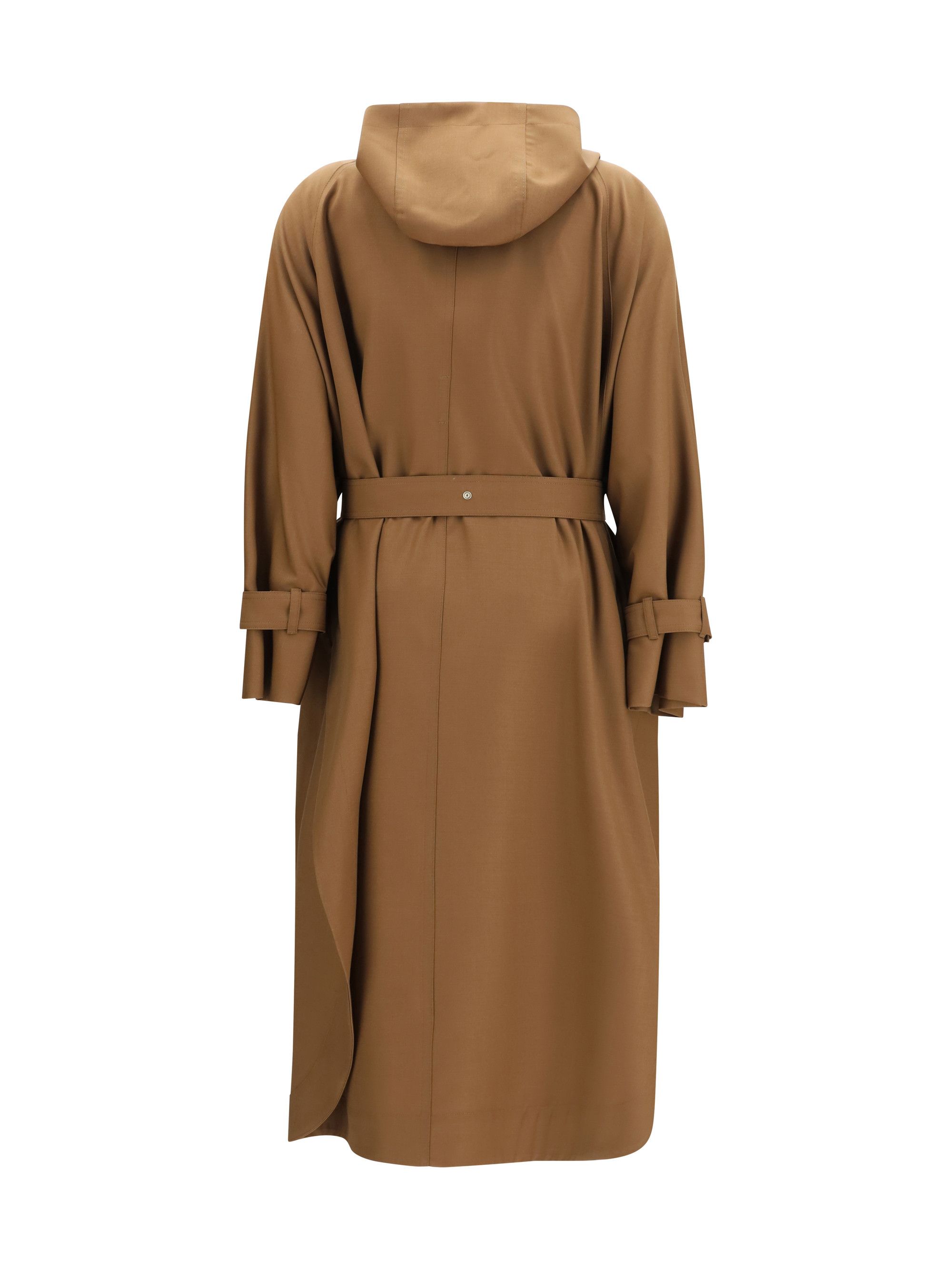 Max Mara Long duster Coat Size XS / US 0-2 / IT 36-38 - 2 Thumbnail