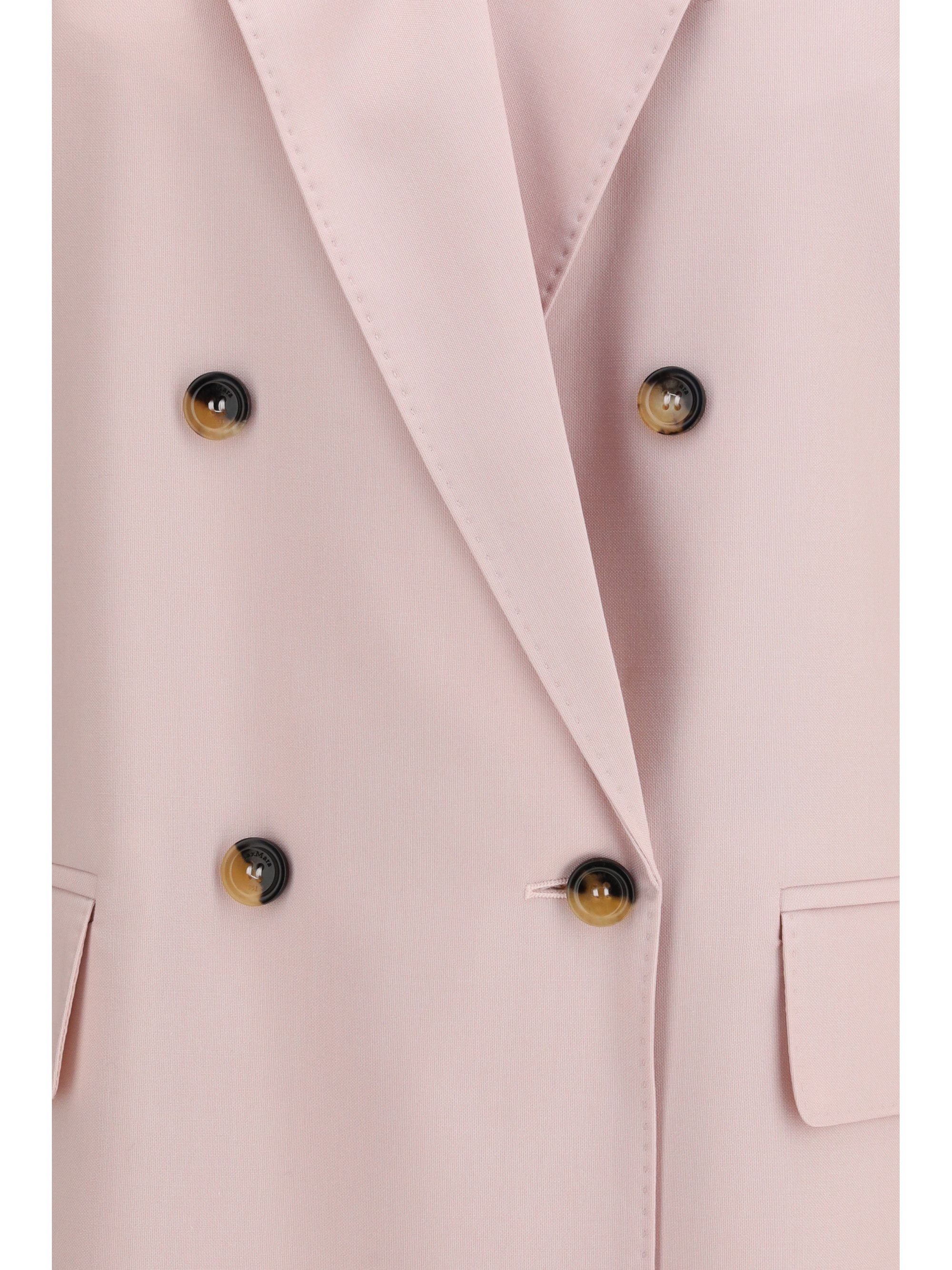 Max Mara Ombrosa Blazer Size M / US 6-8 / IT 42-44 - 3 Thumbnail