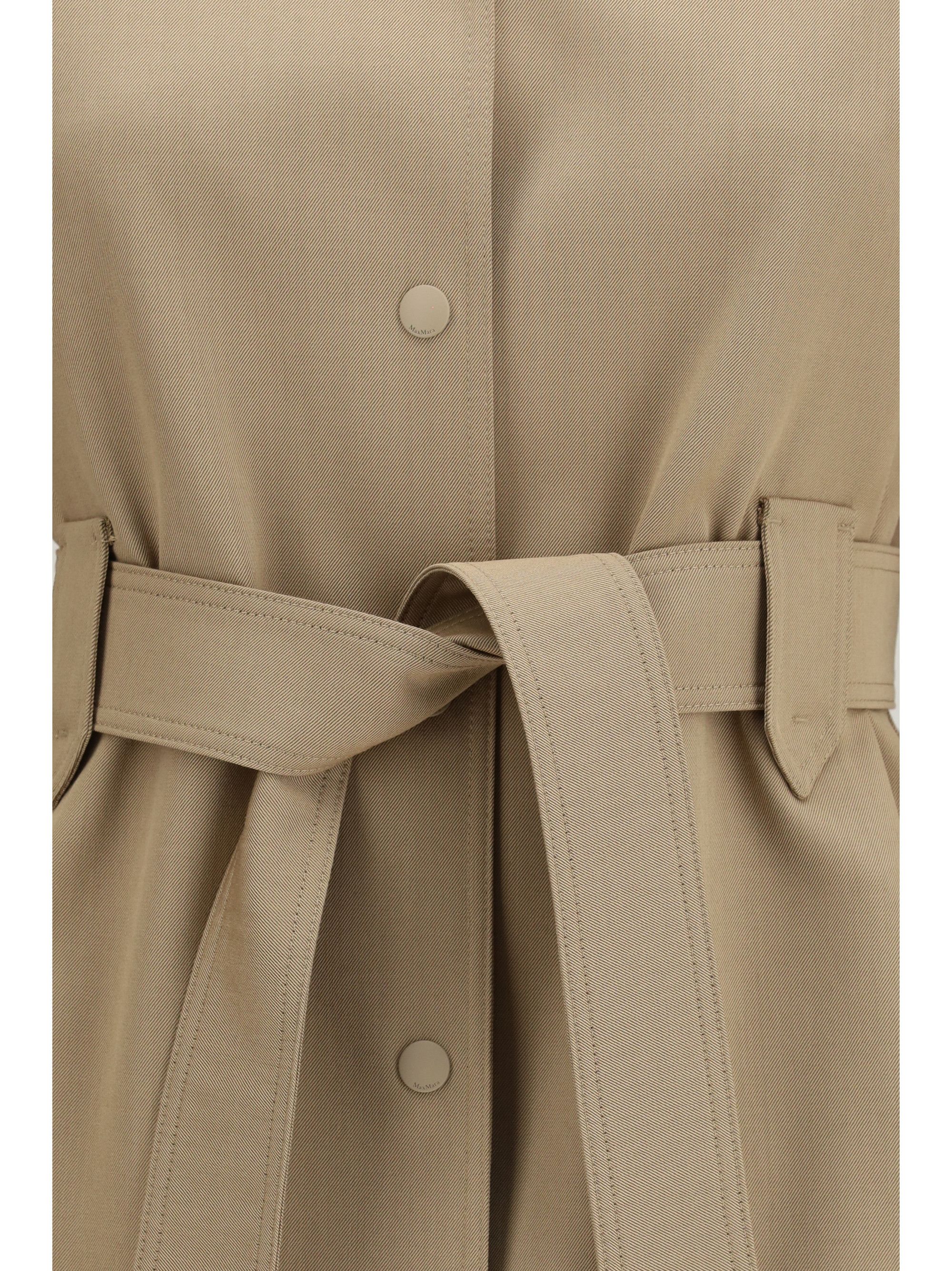 Max Mara Virgin wool Jacket-shirt Size M / US 6-8 / IT 42-44 - 3 Thumbnail