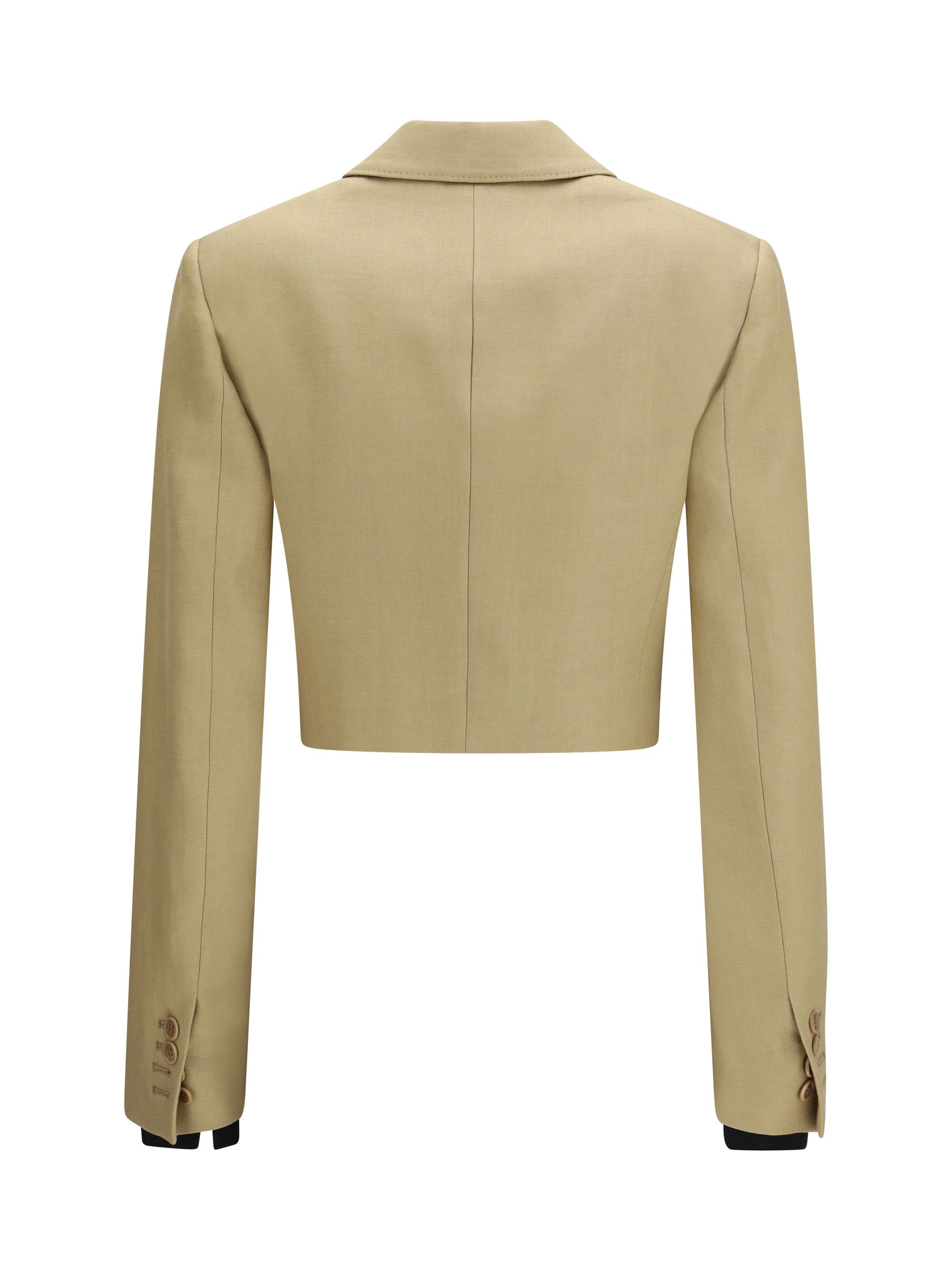 Max Mara Buono linen Jacket Size M / US 6-8 / IT 42-44 - 2 Thumbnail