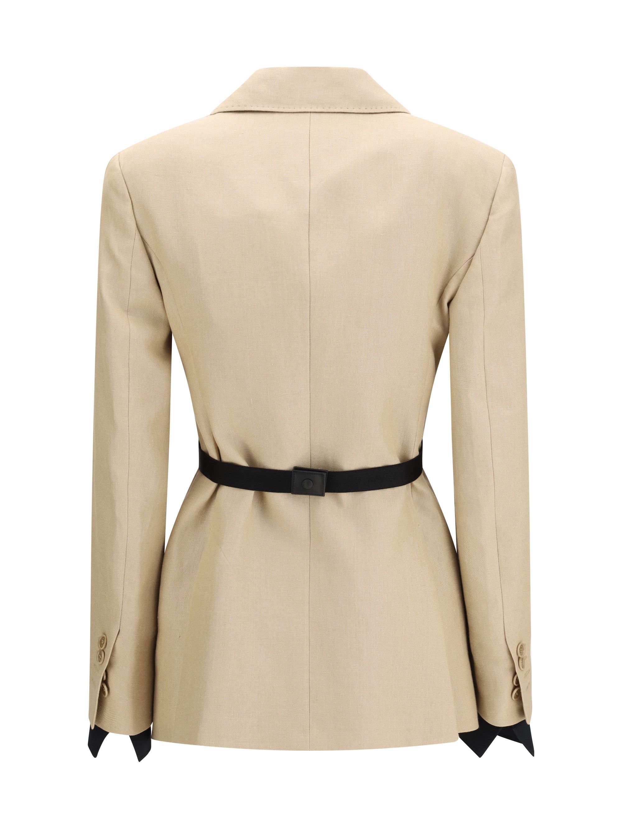 Max Mara Fionda Jacket Size M / US 6-8 / IT 42-44 - 2 Thumbnail