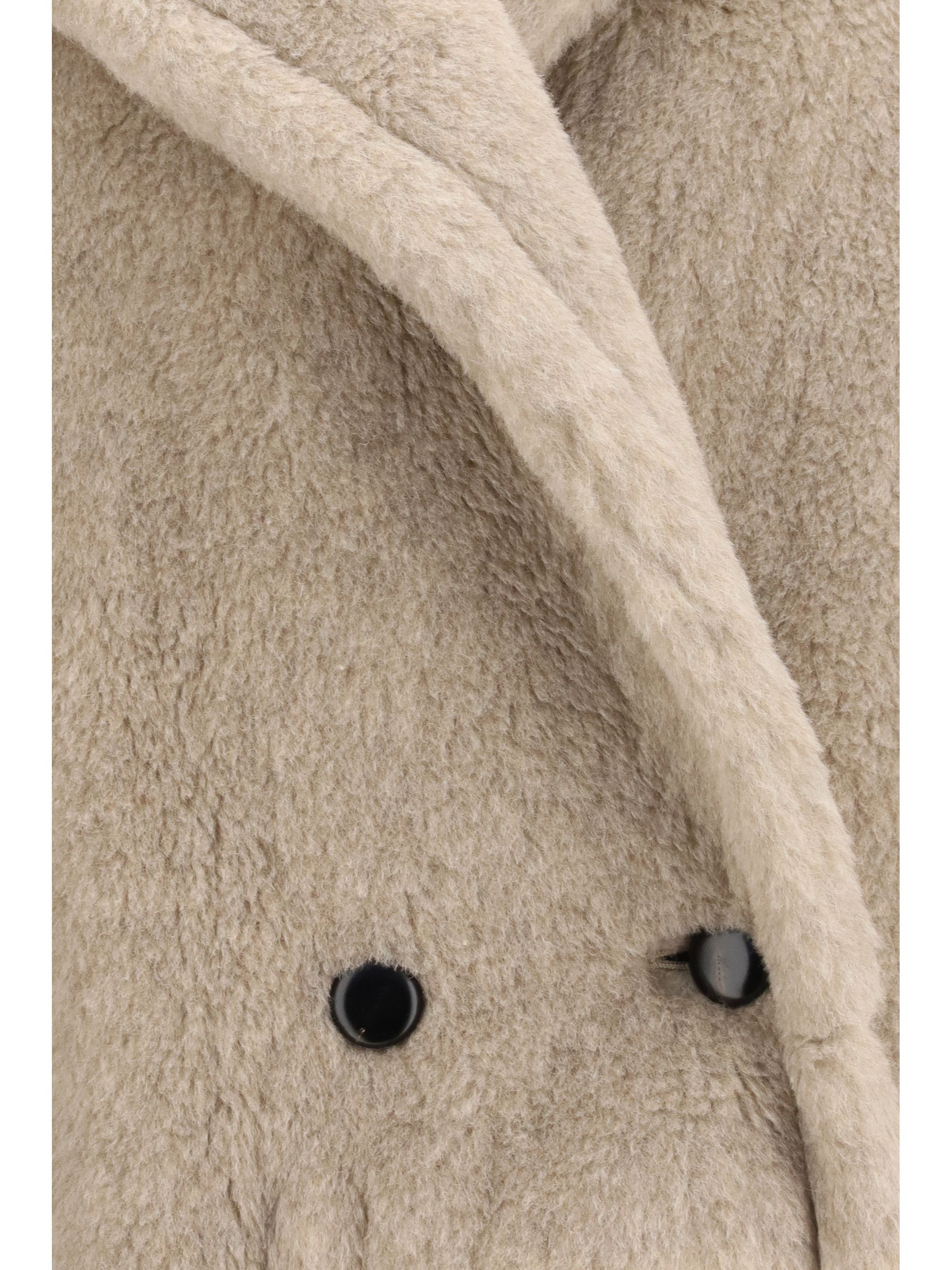 Max Mara Cambusa Coat in alpaca blend Size M / US 6-8 / IT 42-44 - 3 Thumbnail