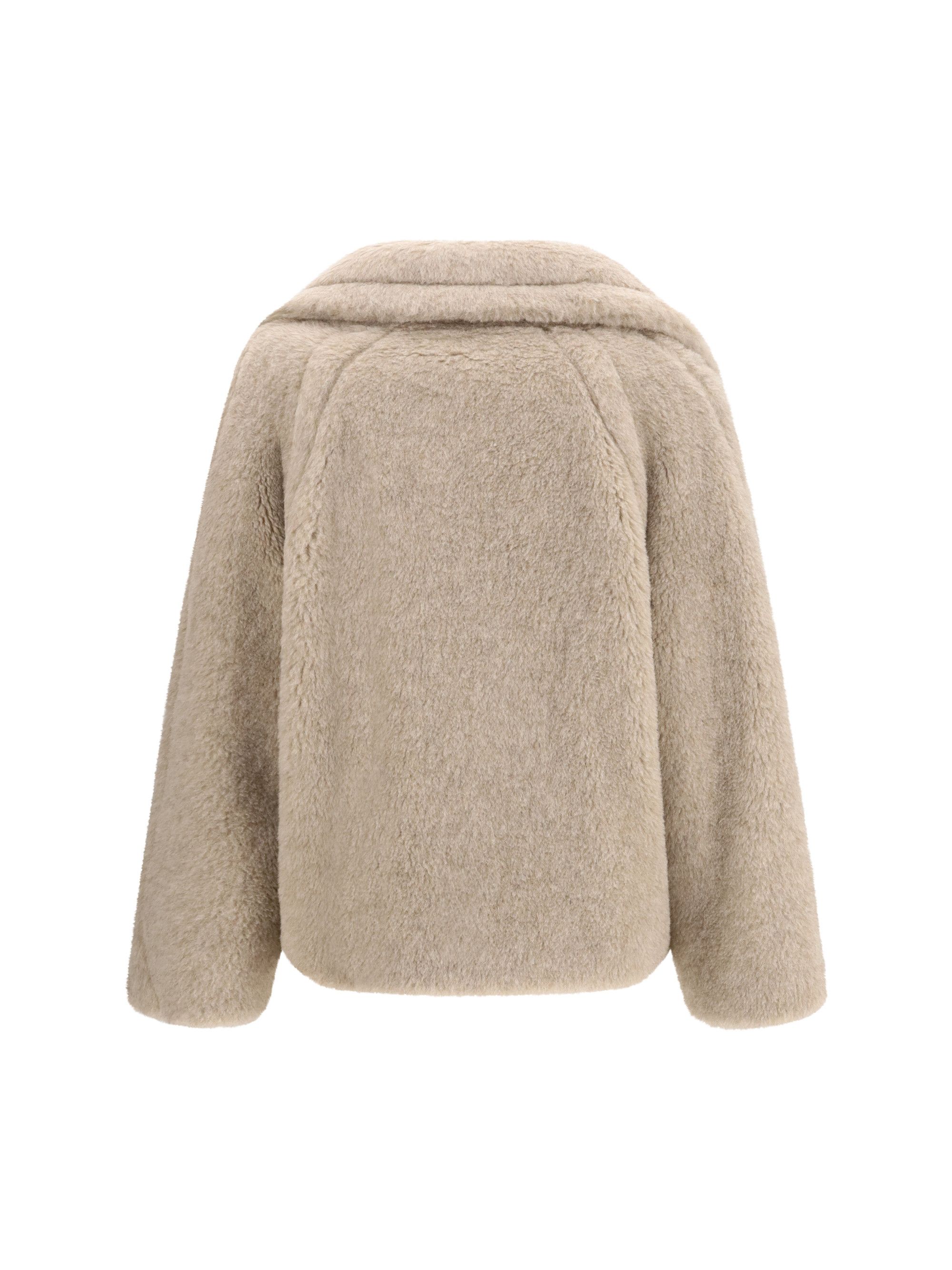 Max Mara Cambusa Coat in alpaca blend Size M / US 6-8 / IT 42-44 - 2 Thumbnail