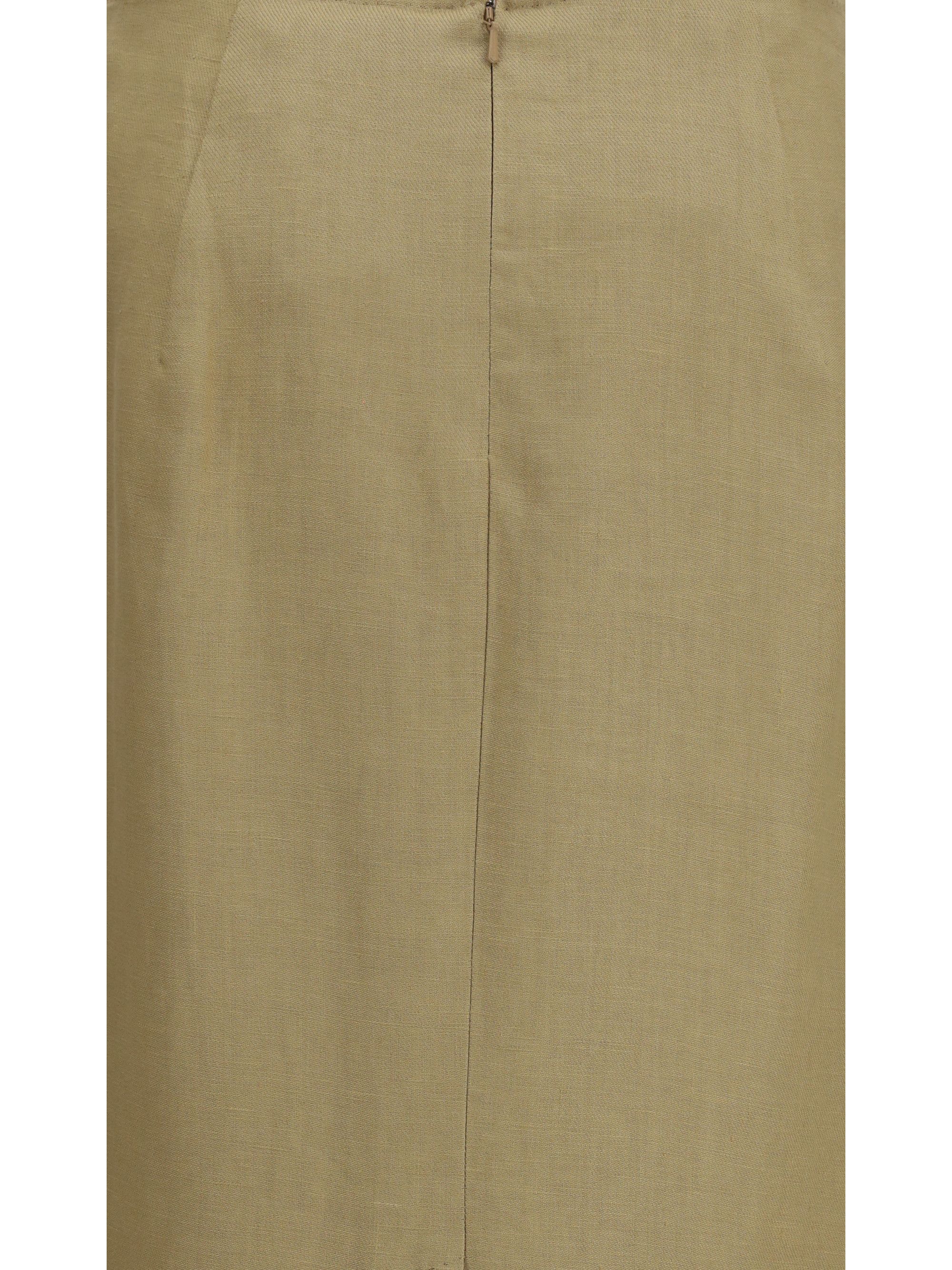 Max Mara Veranda midi Skirt Size 28" / US 6 / IT 42 - 3 Thumbnail