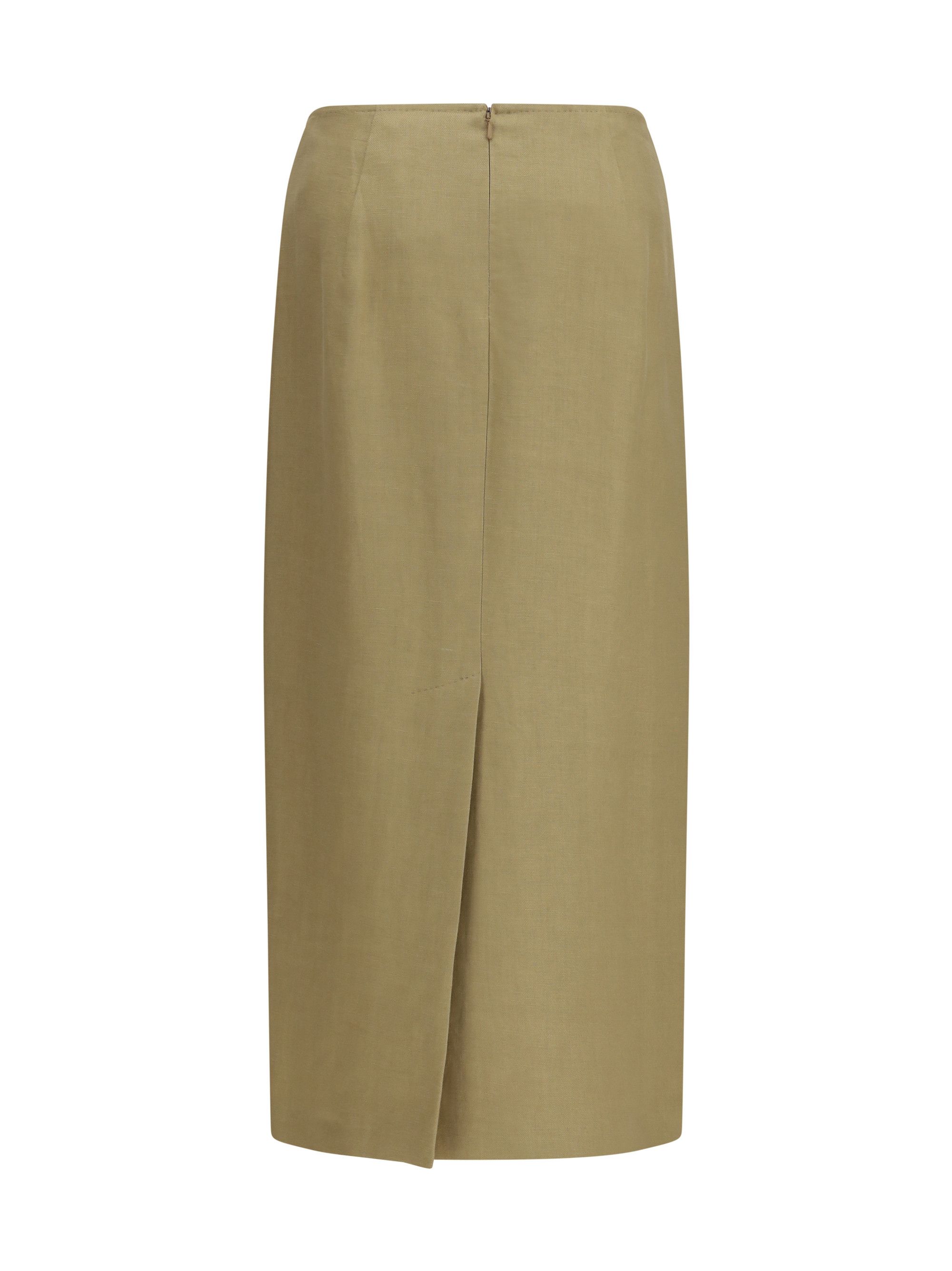 Max Mara Veranda midi Skirt Size 28" / US 6 / IT 42 - 2 Thumbnail