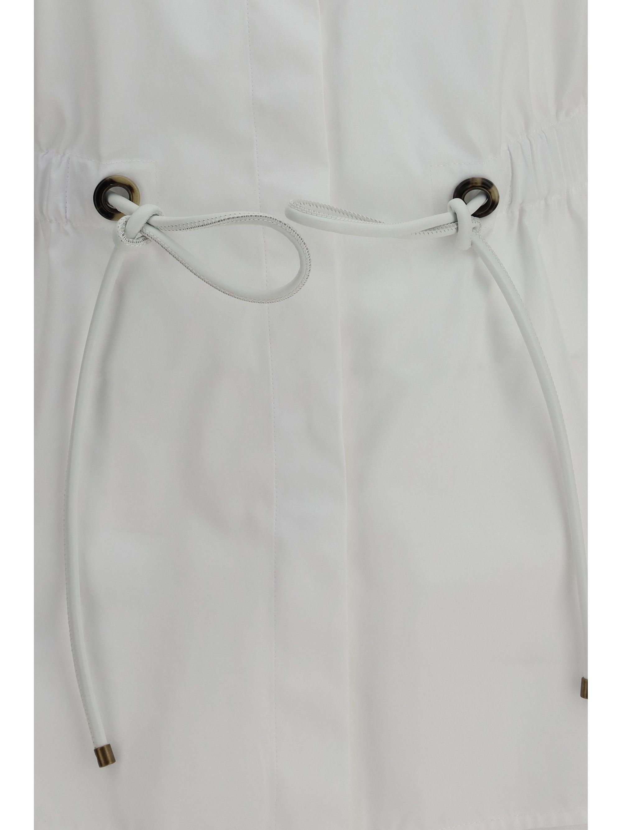 Max Mara Tazzina Shirt in cotton Size M / US 6-8 / IT 42-44 - 3 Thumbnail
