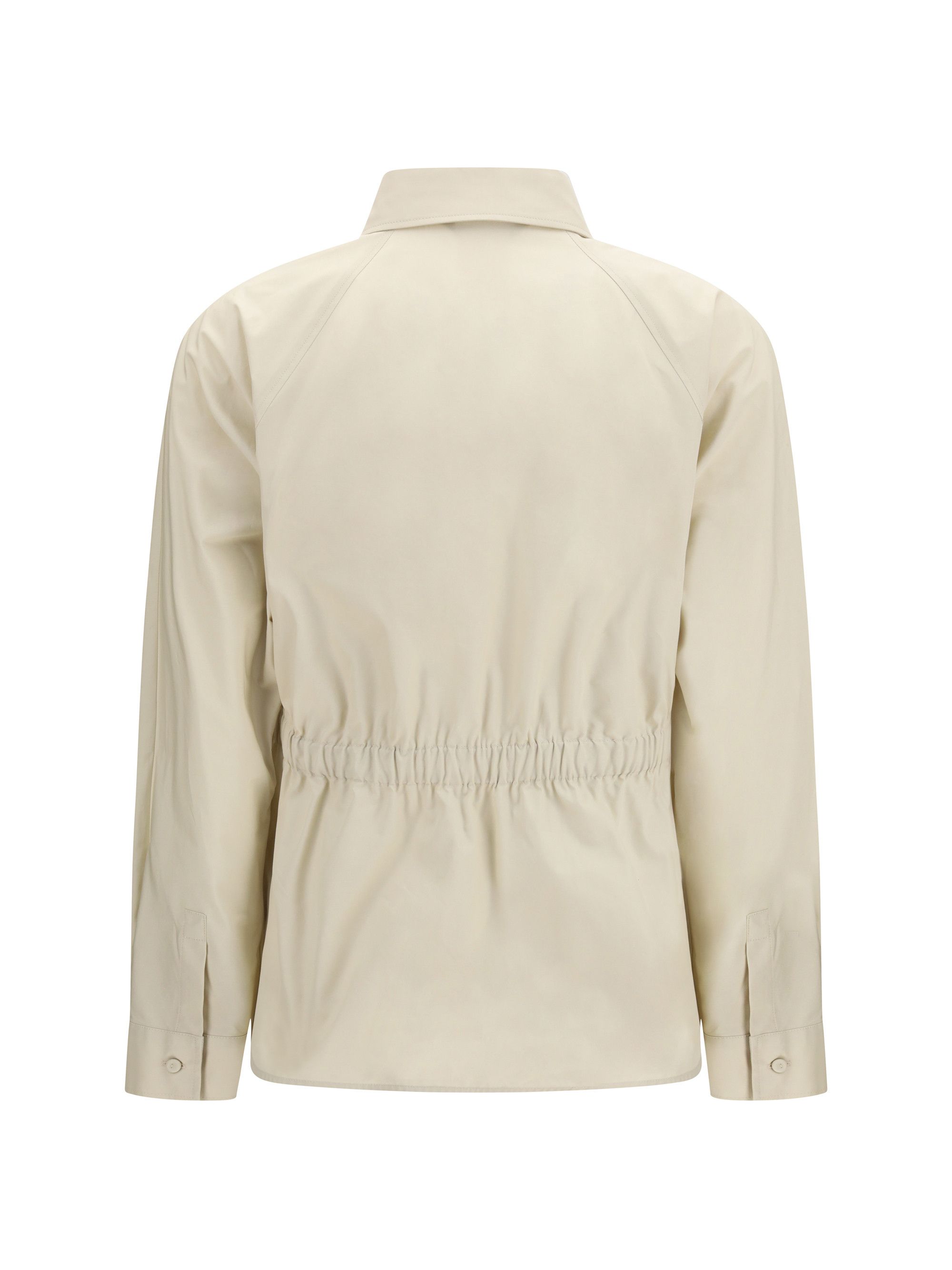 Max Mara Tazzina Shirt in cotton Size M / US 6-8 / IT 42-44 - 2 Thumbnail