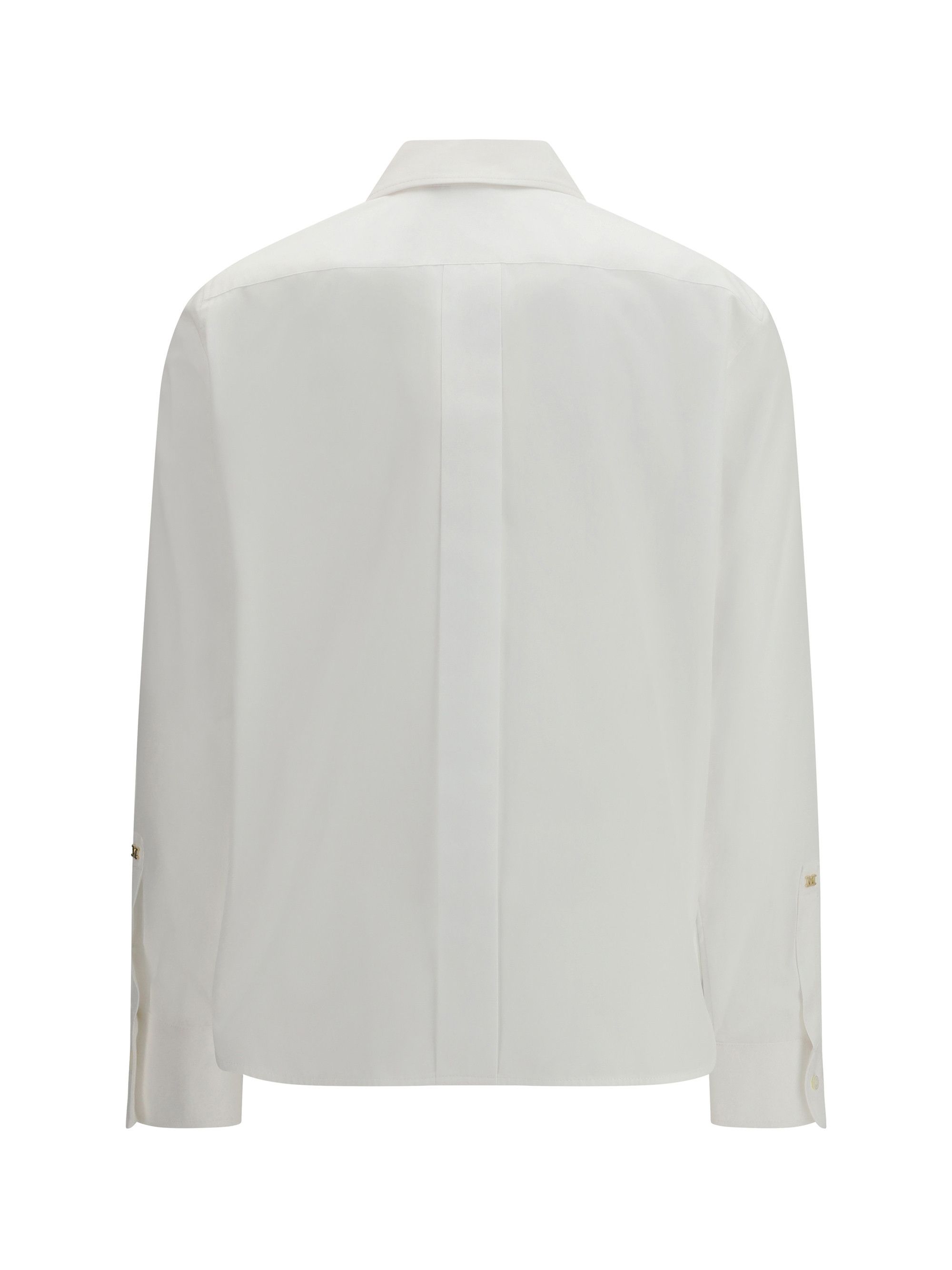 Max Mara Maroso Shirt Size M / US 6-8 / IT 42-44 - 2 Thumbnail