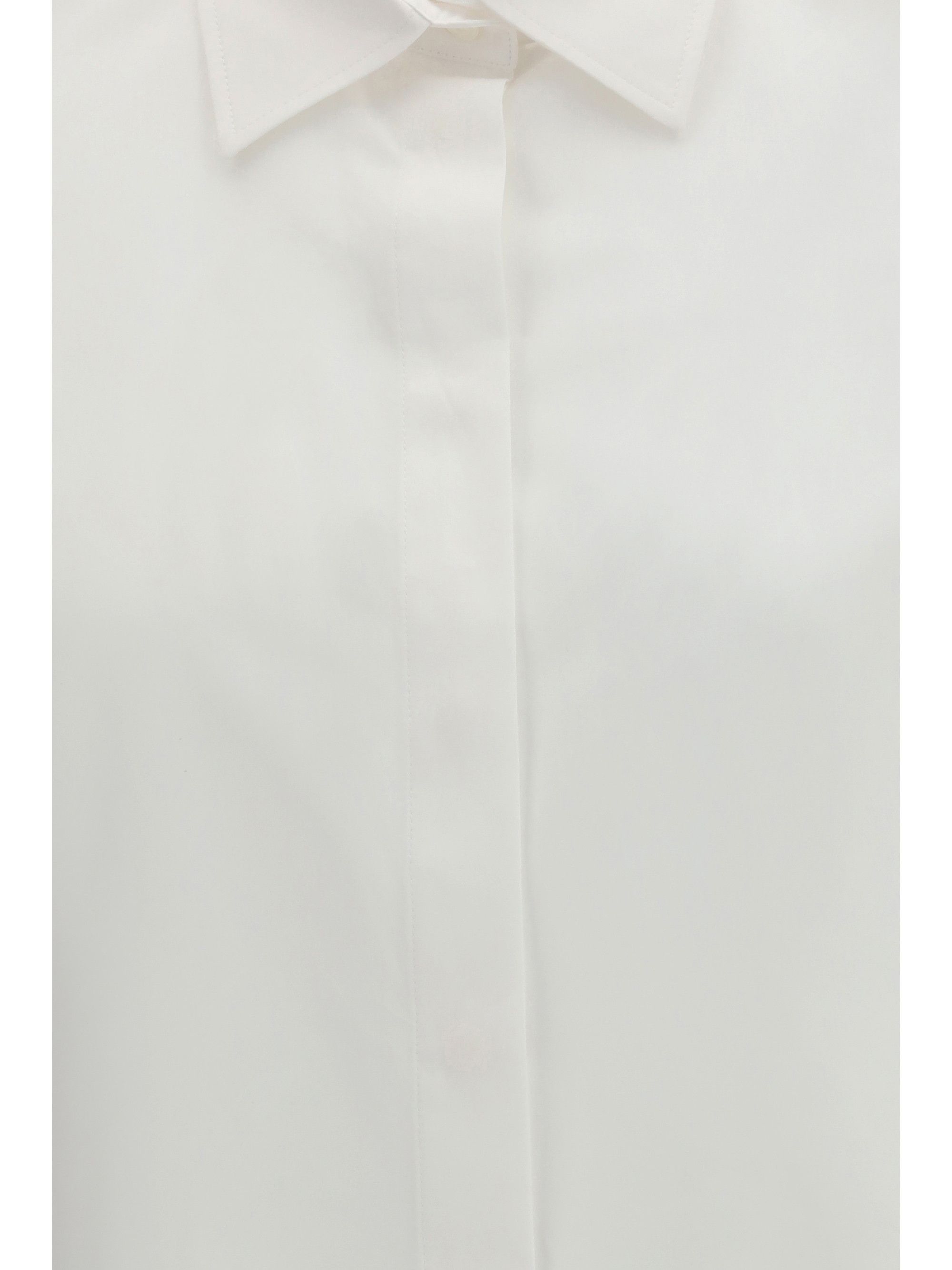 Max Mara Maroso Shirt Size M / US 6-8 / IT 42-44 - 3 Thumbnail