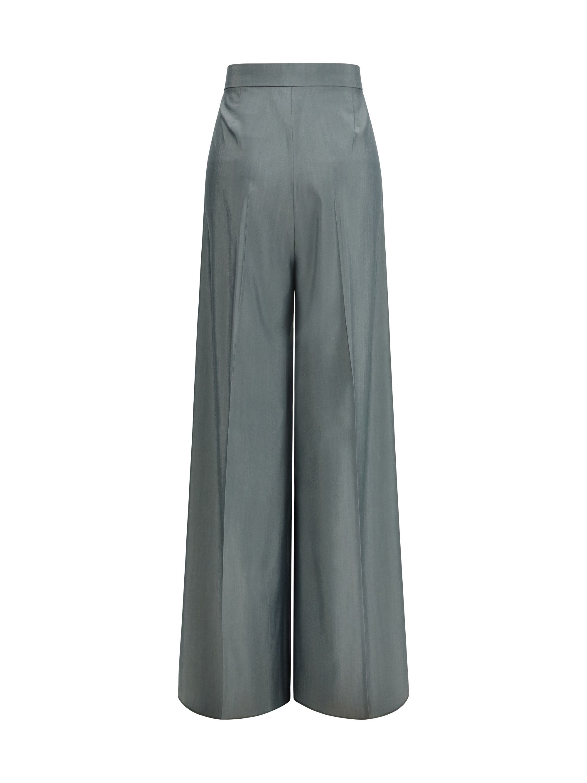 Max Mara Virgin wool Pants Size 28" / US 6 / IT 42 - 2 Thumbnail