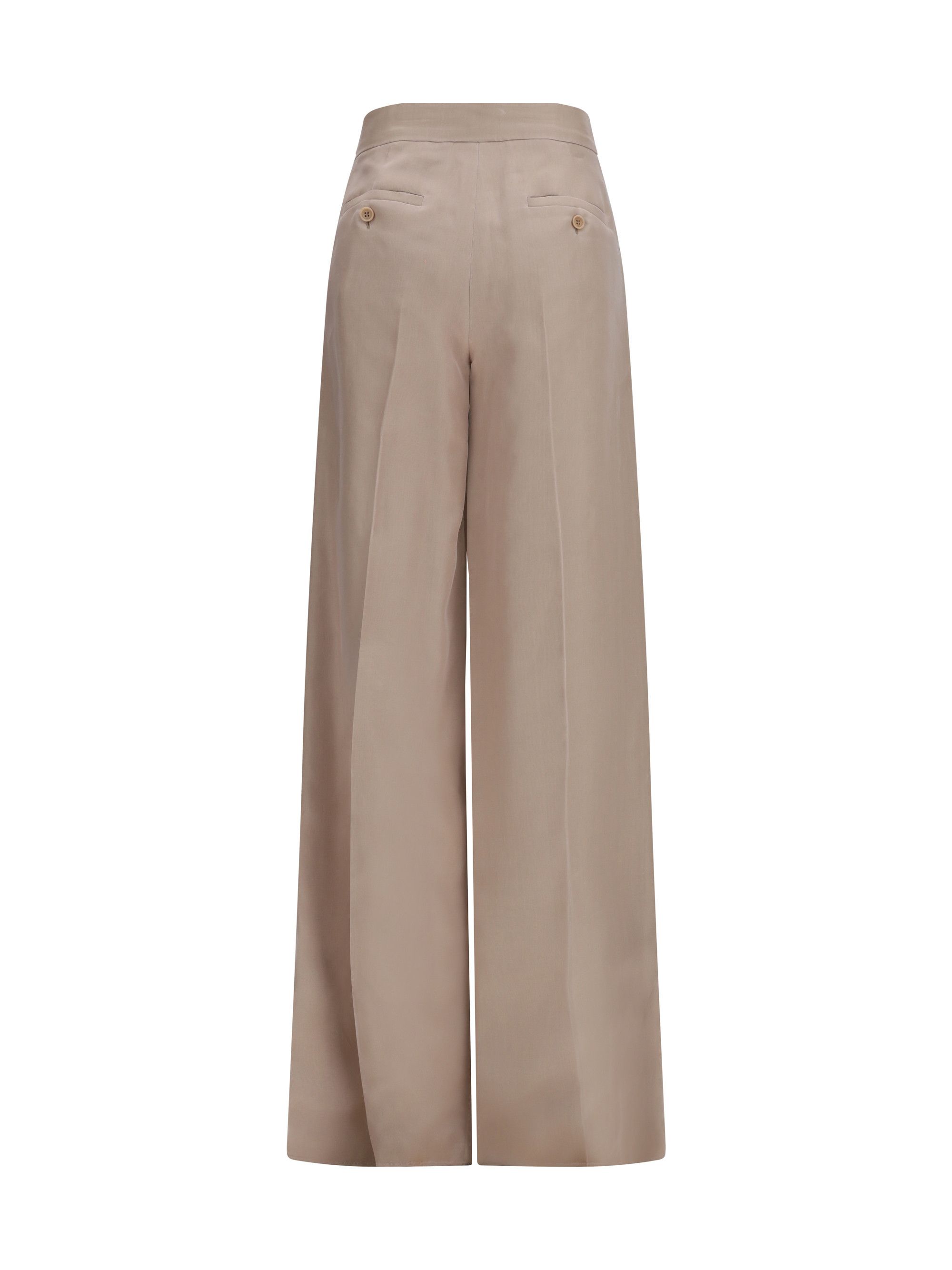 Max Mara Rasoio Pants Size 30" / US 8 / IT 44 - 2 Thumbnail
