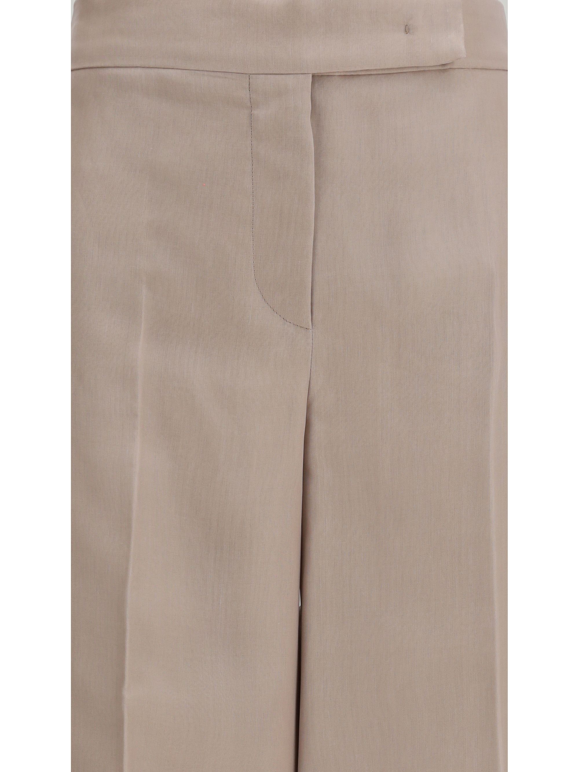 Max Mara Rasoio Pants Size 30" / US 8 / IT 44 - 3 Thumbnail