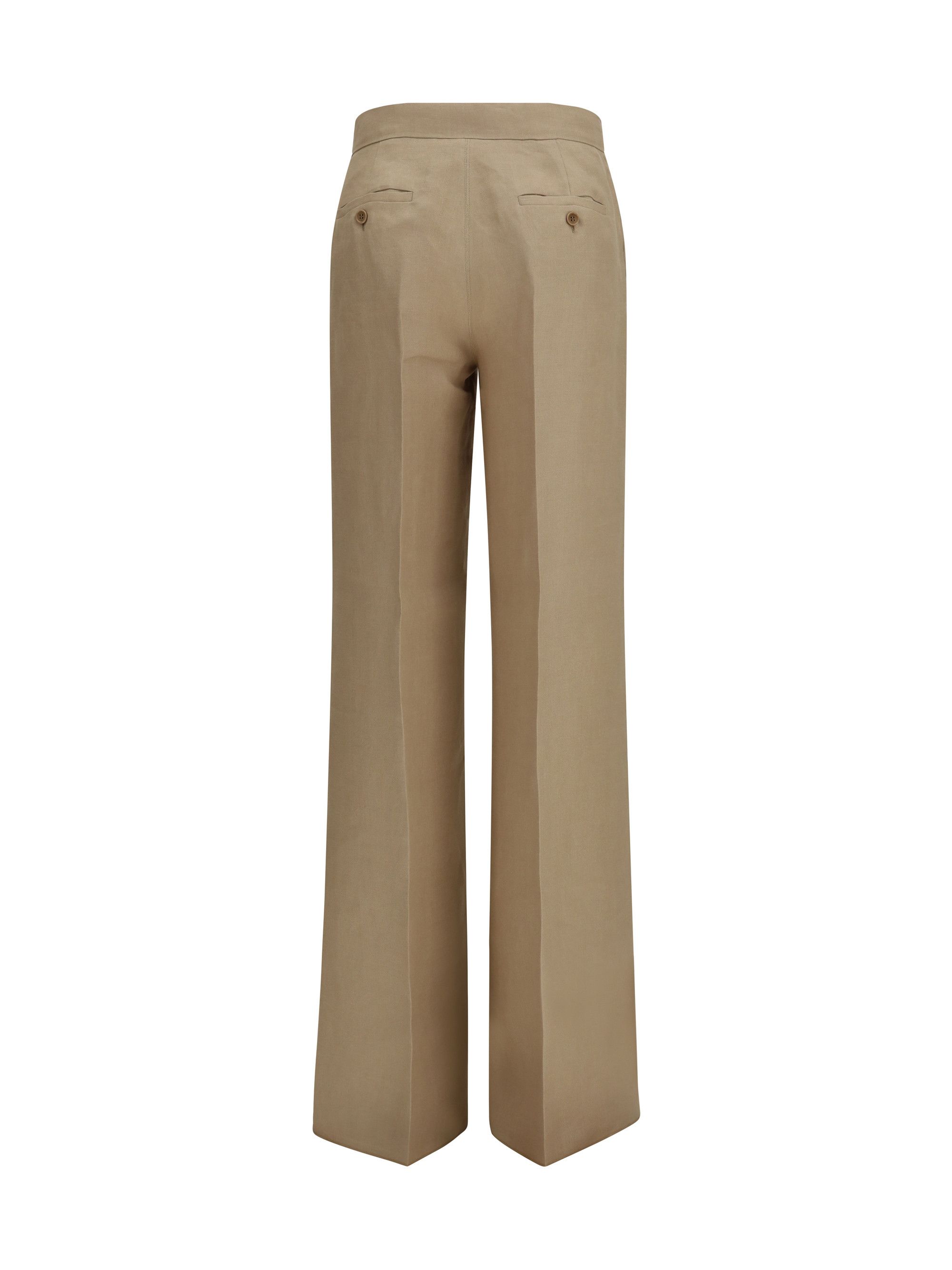 Max Mara Palazzo Pants Size 30" / US 8 / IT 44 - 2 Thumbnail