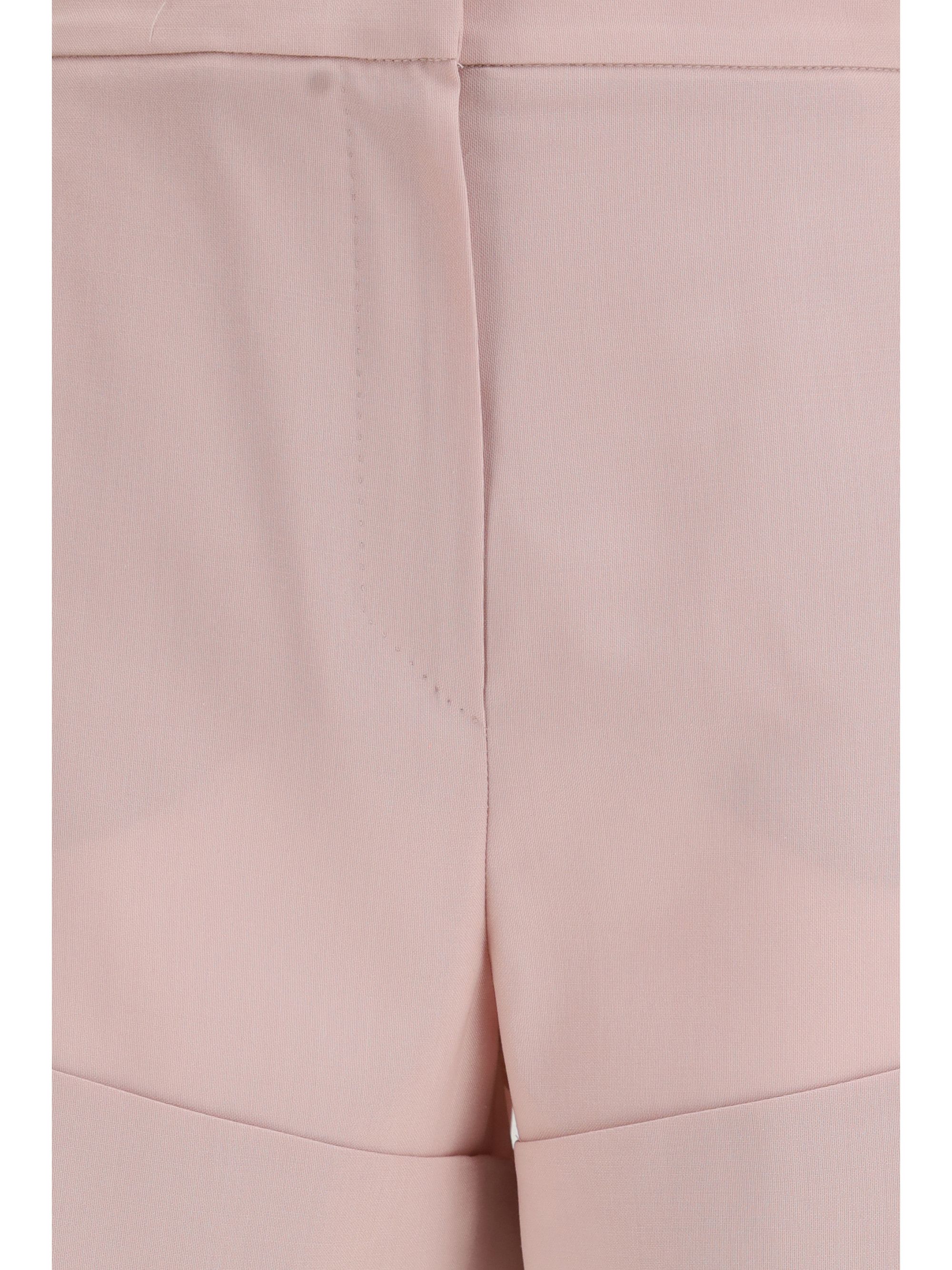 Max Mara Mohair and silk canvas Shorts Size 28" / US 6 / IT 42 - 3 Thumbnail