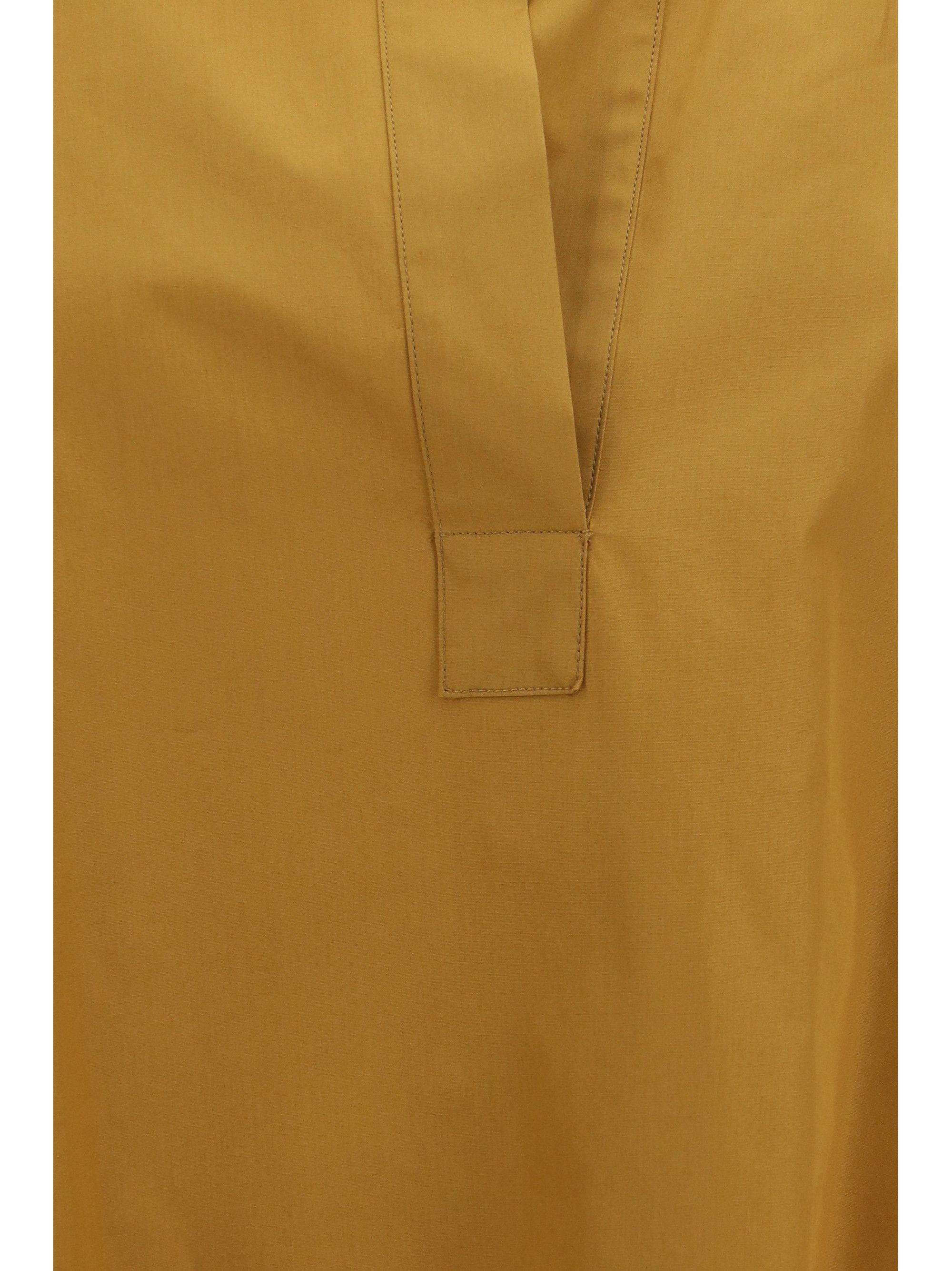 Max Mara Madorni Shirt Size M / US 6-8 / IT 42-44 - 3 Thumbnail