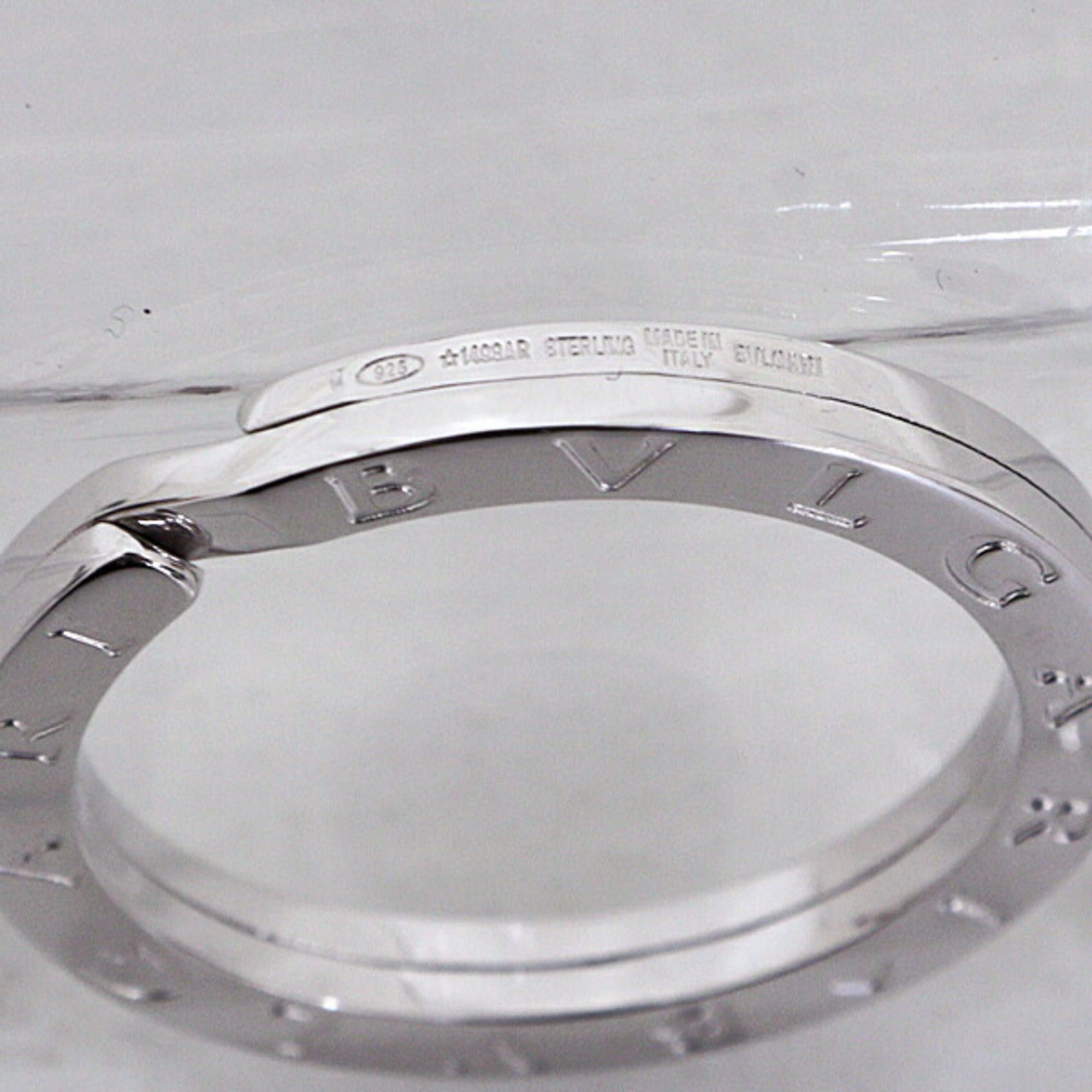 Bvlgari Bvlgari Bulgari B.zero1 Keyring, Silver Size ONE SIZE - 3 Thumbnail