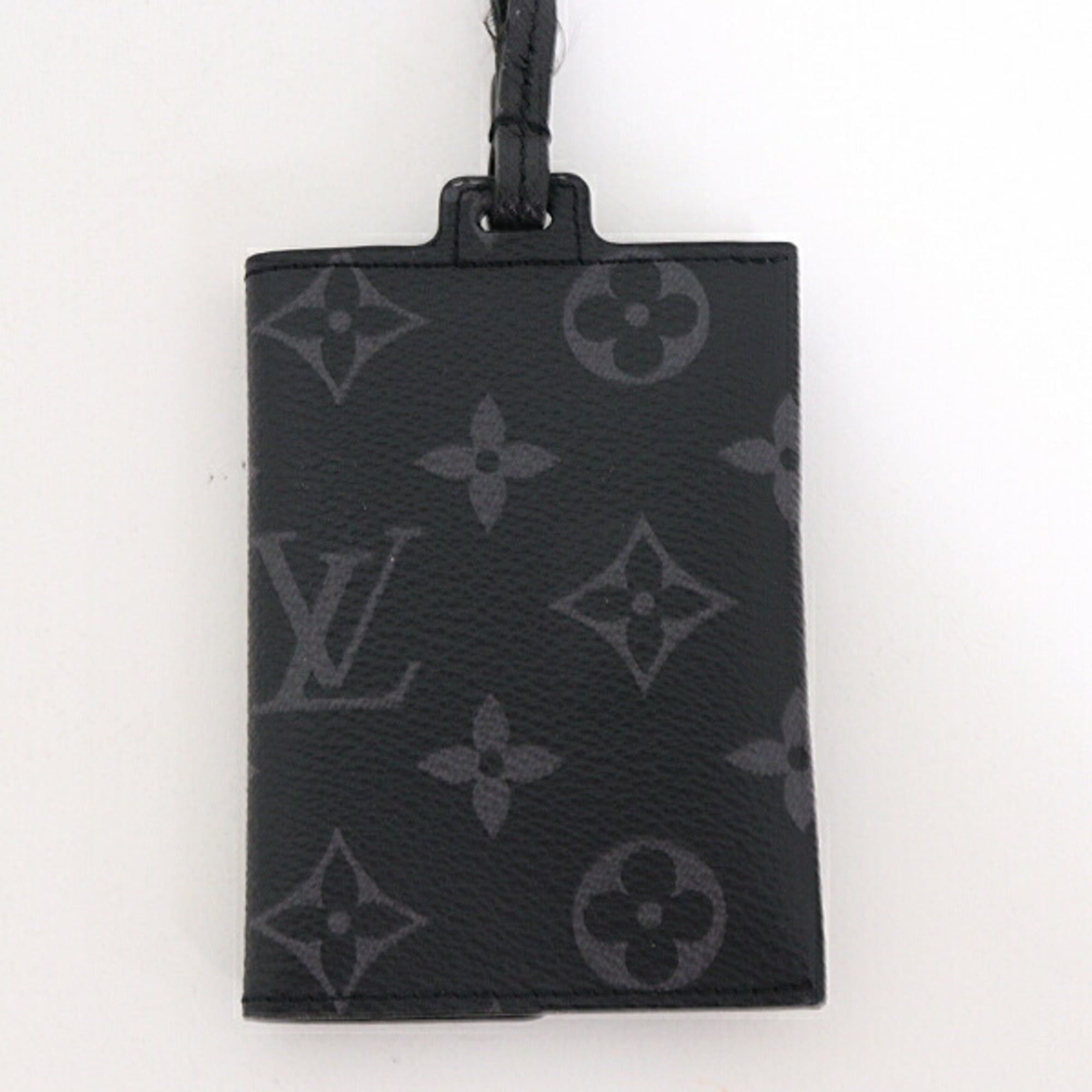 Louis Vuitton Louis Vuitton Portecarte On Strap Card Case Size ONE SIZE - 2 Thumbnail
