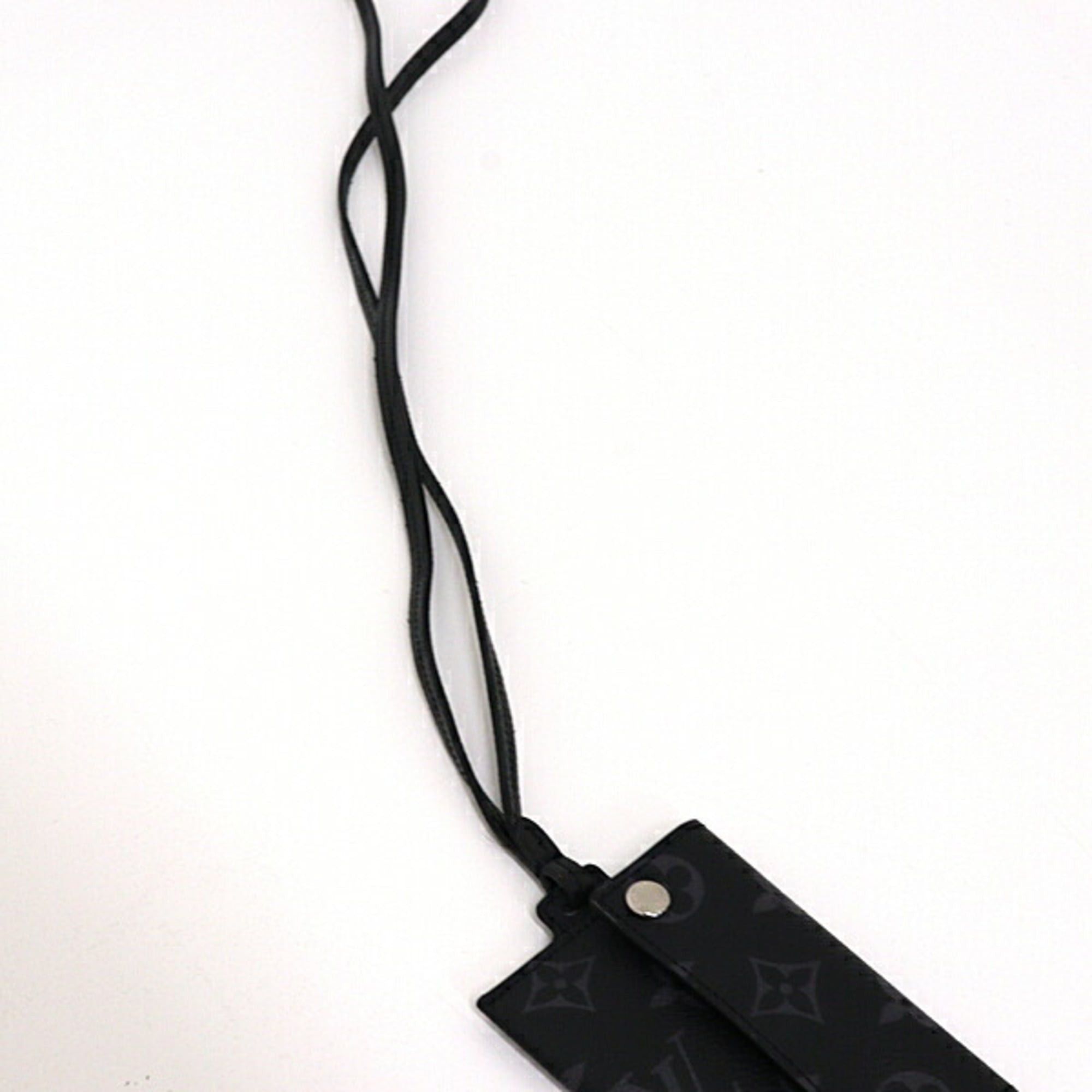 Louis Vuitton Louis Vuitton Portecarte On Strap Card Case Size ONE SIZE - 4 Thumbnail