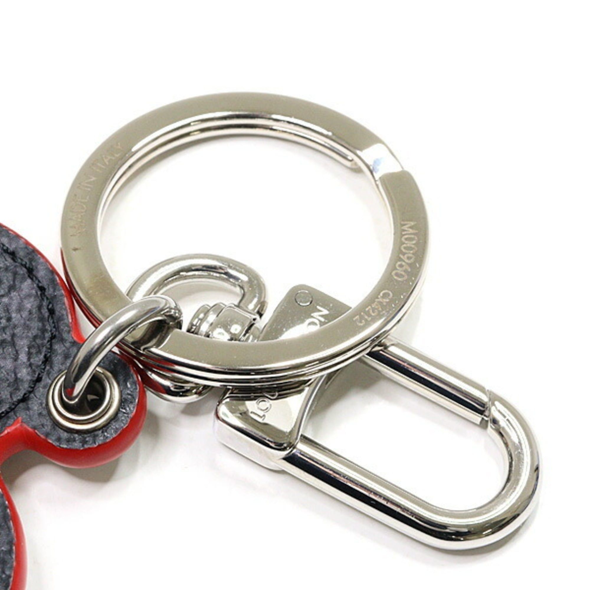 Louis Vuitton Louis Vuitton Keychain Sporty Car Vivienne M00960 Bag Charm Monogram Eclipse S Size ONE SIZE - 3 Thumbnail