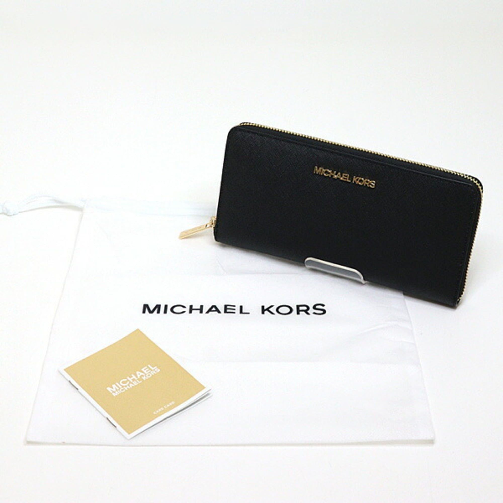Michael Kors Michael Kors outlet zip-around continental wallet, large size, unused. Size ONE SIZE - 2 Thumbnail