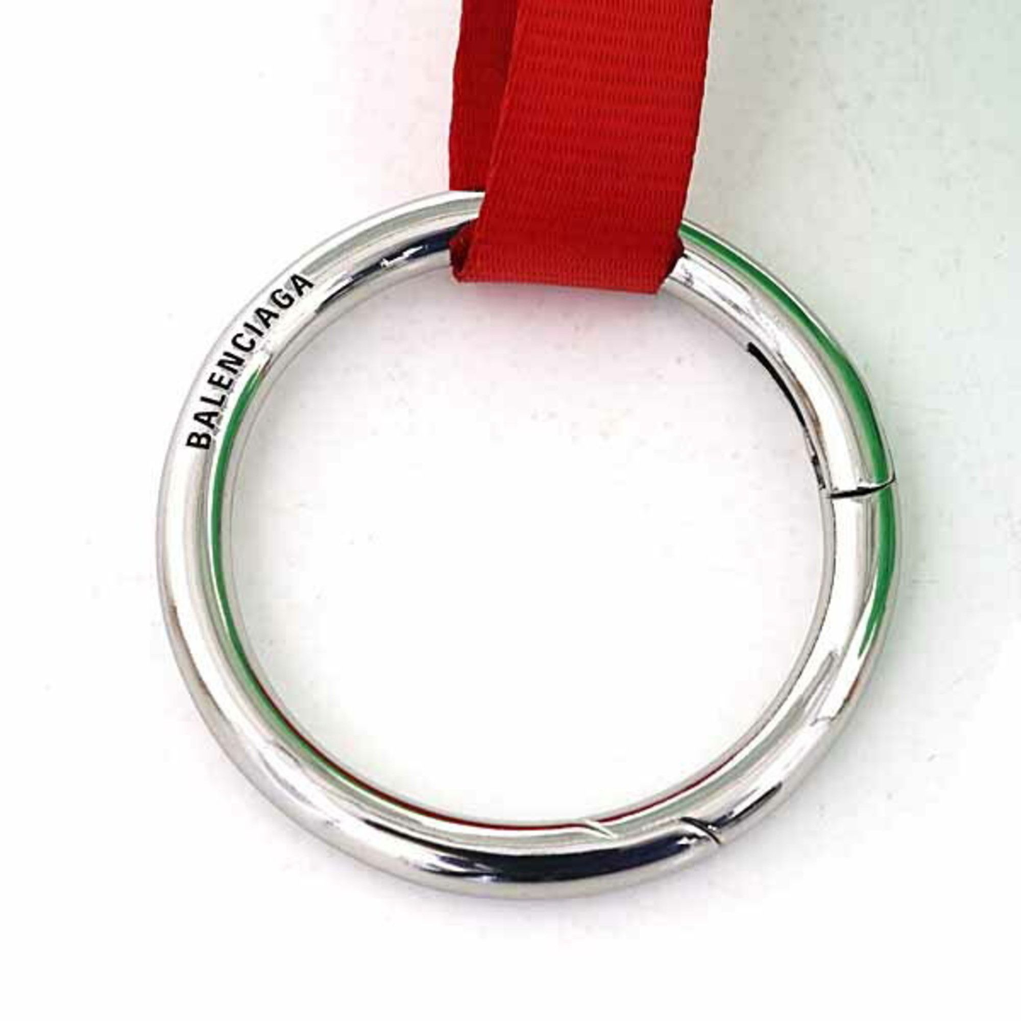 Balenciaga Balenciaga Snake Keyring Keychain Bag Charm Green Size ONE SIZE - 6 Thumbnail