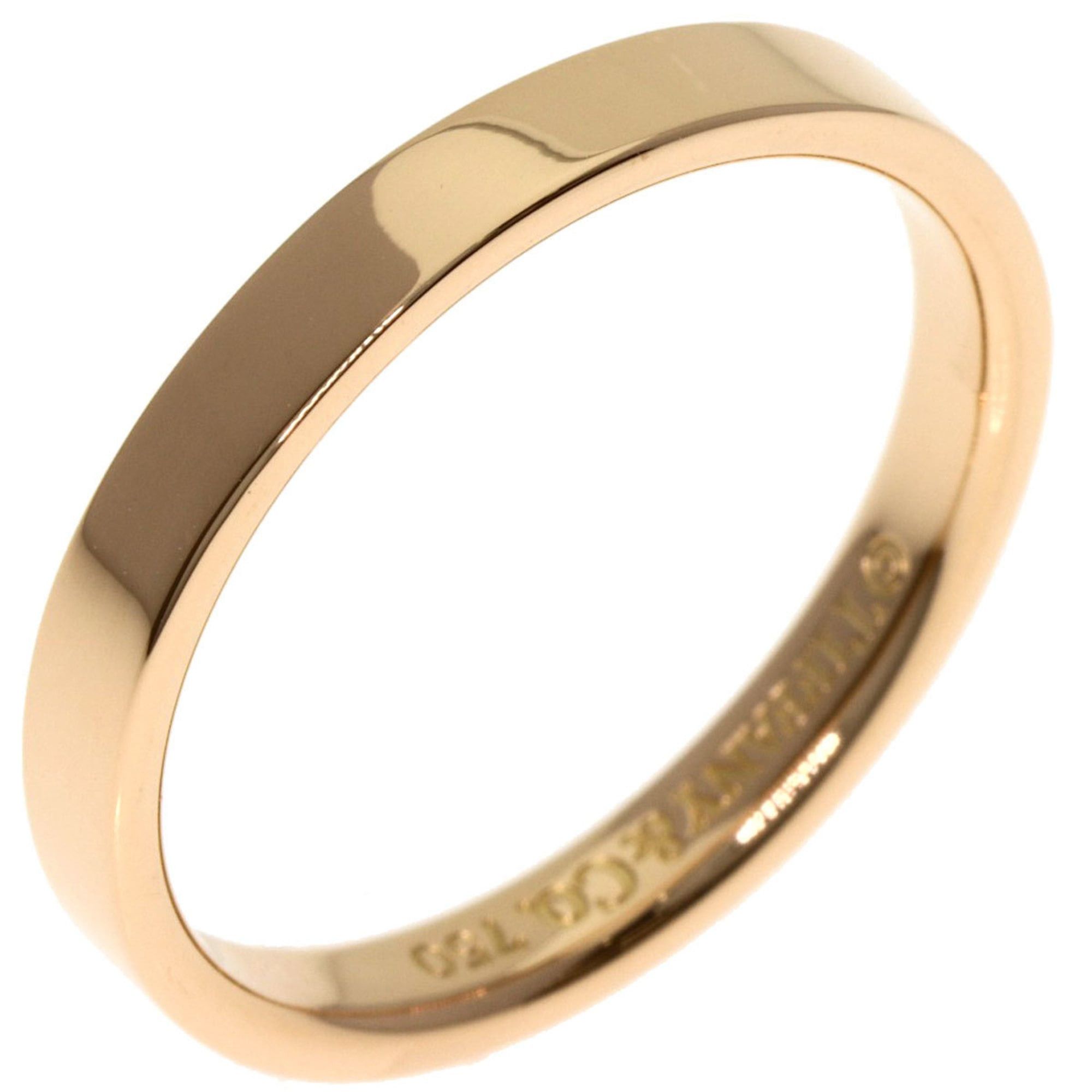 Tiffany & Co. Tiffany & Co. Wedding Ring, 18K Pink Gold, Women's. Size ONE SIZE - 2 Thumbnail
