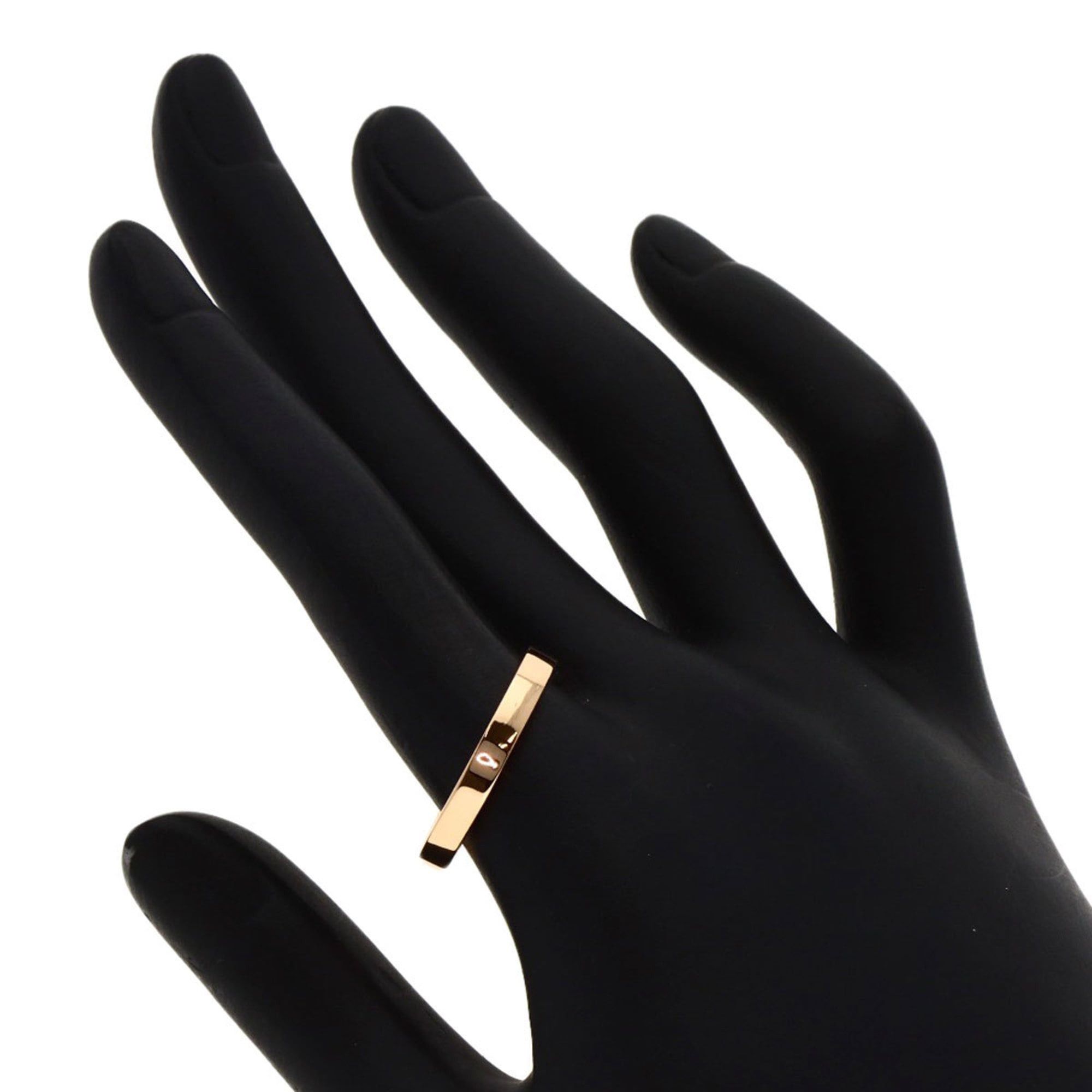 Tiffany & Co. Tiffany & Co. Wedding Ring, 18K Pink Gold, Women's. Size ONE SIZE - 5 Thumbnail