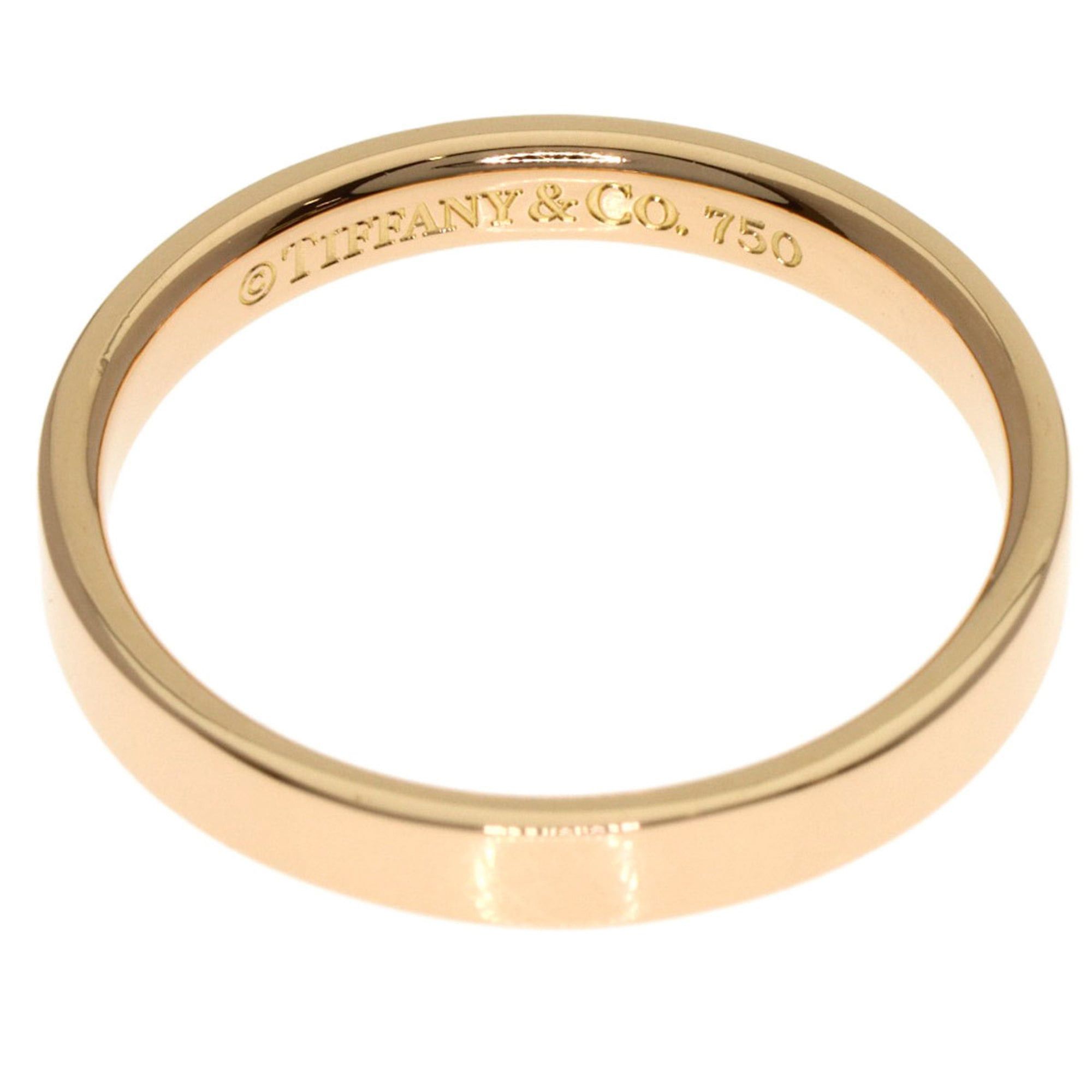 Tiffany & Co. Tiffany & Co. Wedding Ring, 18K Pink Gold, Women's. Size ONE SIZE - 4 Thumbnail