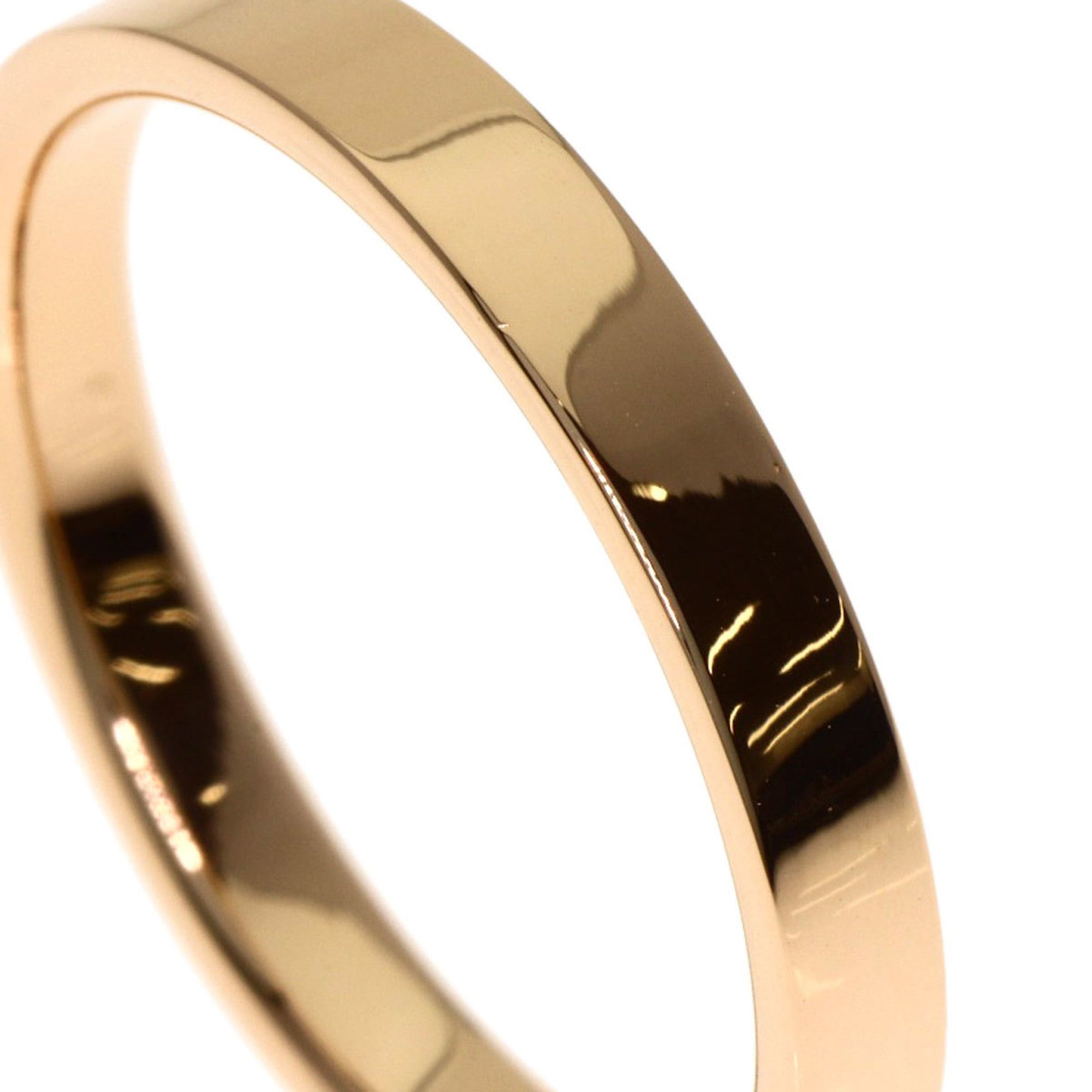 Tiffany & Co. Tiffany & Co. Wedding Ring, 18K Pink Gold, Women's. Size ONE SIZE - 6 Thumbnail