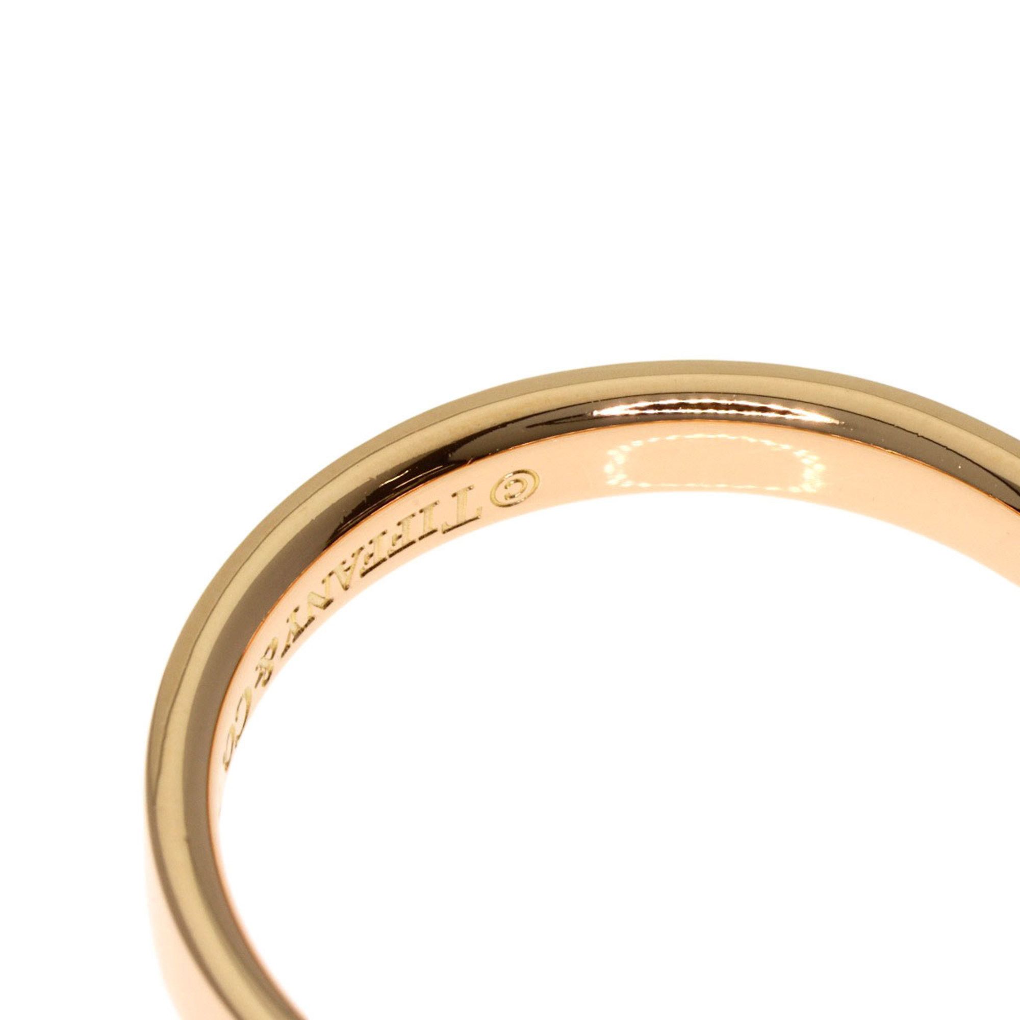 Tiffany & Co. Tiffany & Co. Wedding Ring, 18K Pink Gold, Women's. Size ONE SIZE - 8 Thumbnail