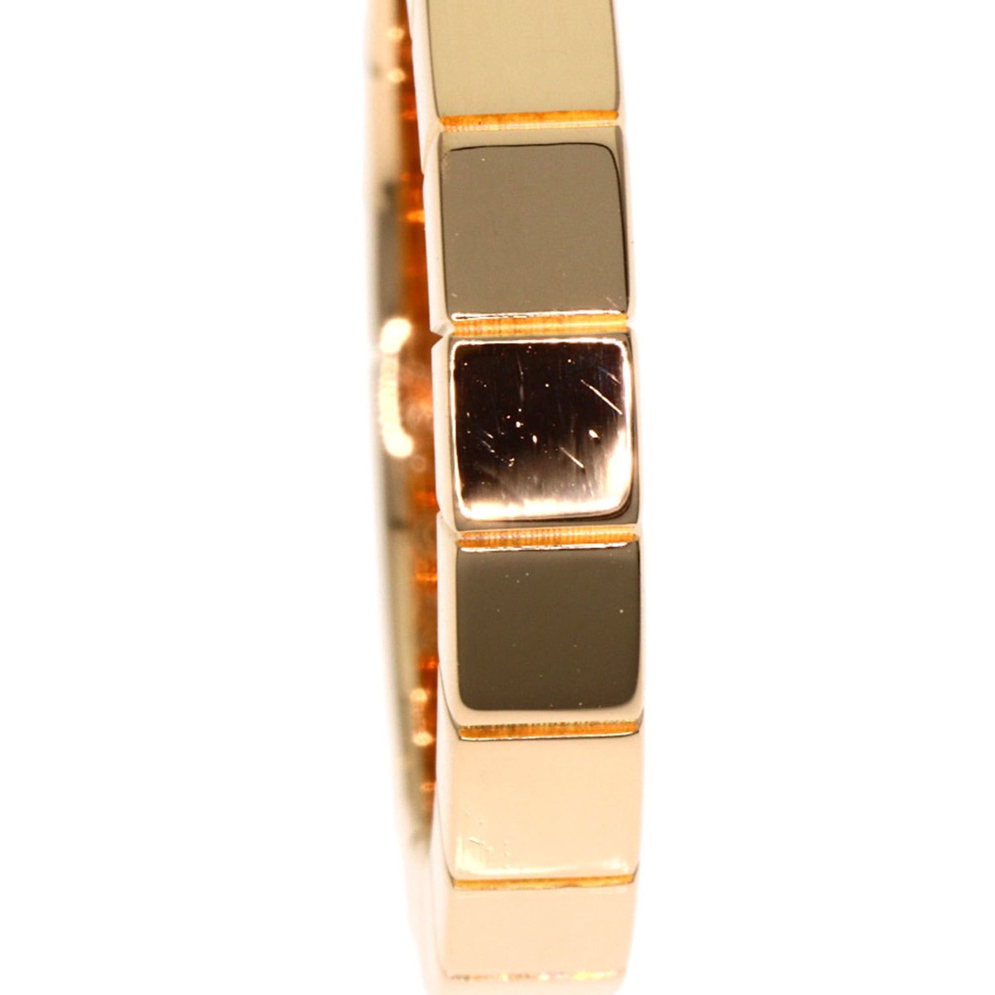 Cartier Cartier Lanieres #46 Ring, 18K Pink Gold, Women's. Size ONE SIZE - 7 Thumbnail