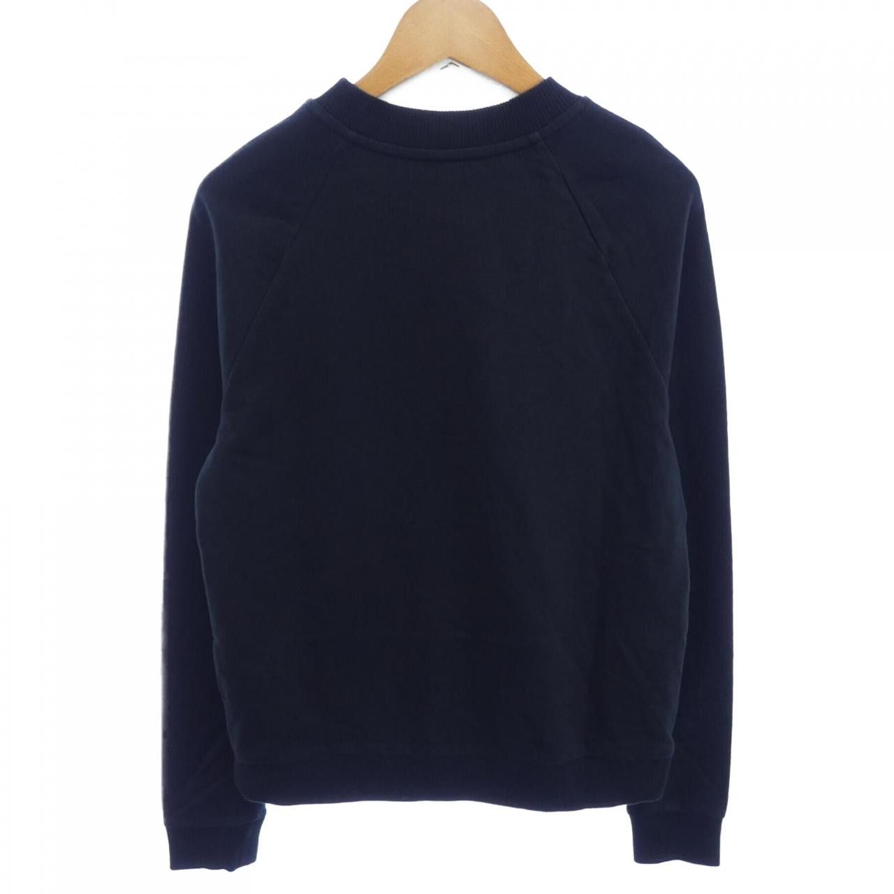 Balmain Balmain Balmain Cotton Sweatshirt Textile Sweatshirts & Hoodies DUTY FREE for USA Size ONE SIZE - 2 Thumbnail