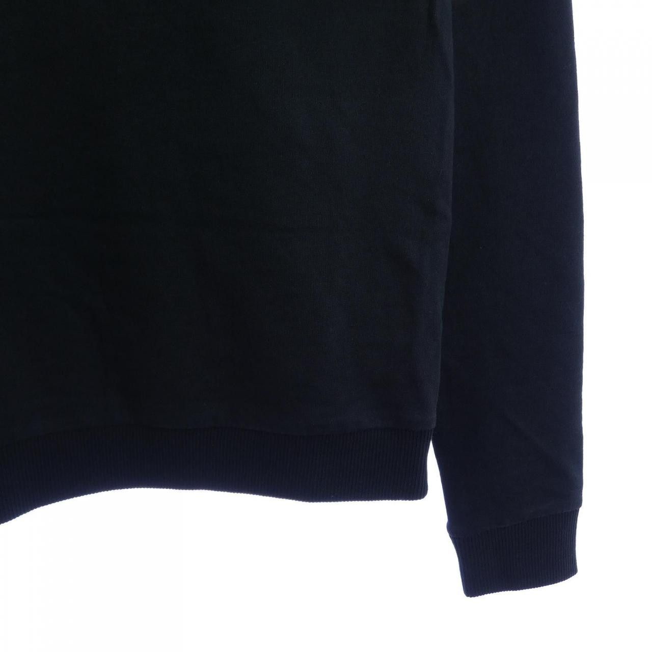 Balmain Balmain Balmain Cotton Sweatshirt Textile Sweatshirts & Hoodies DUTY FREE for USA Size ONE SIZE - 6 Thumbnail