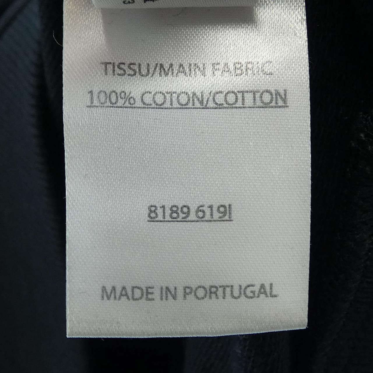 Balmain Balmain Balmain Cotton Sweatshirt Textile Sweatshirts & Hoodies DUTY FREE for USA Size ONE SIZE - 3 Thumbnail