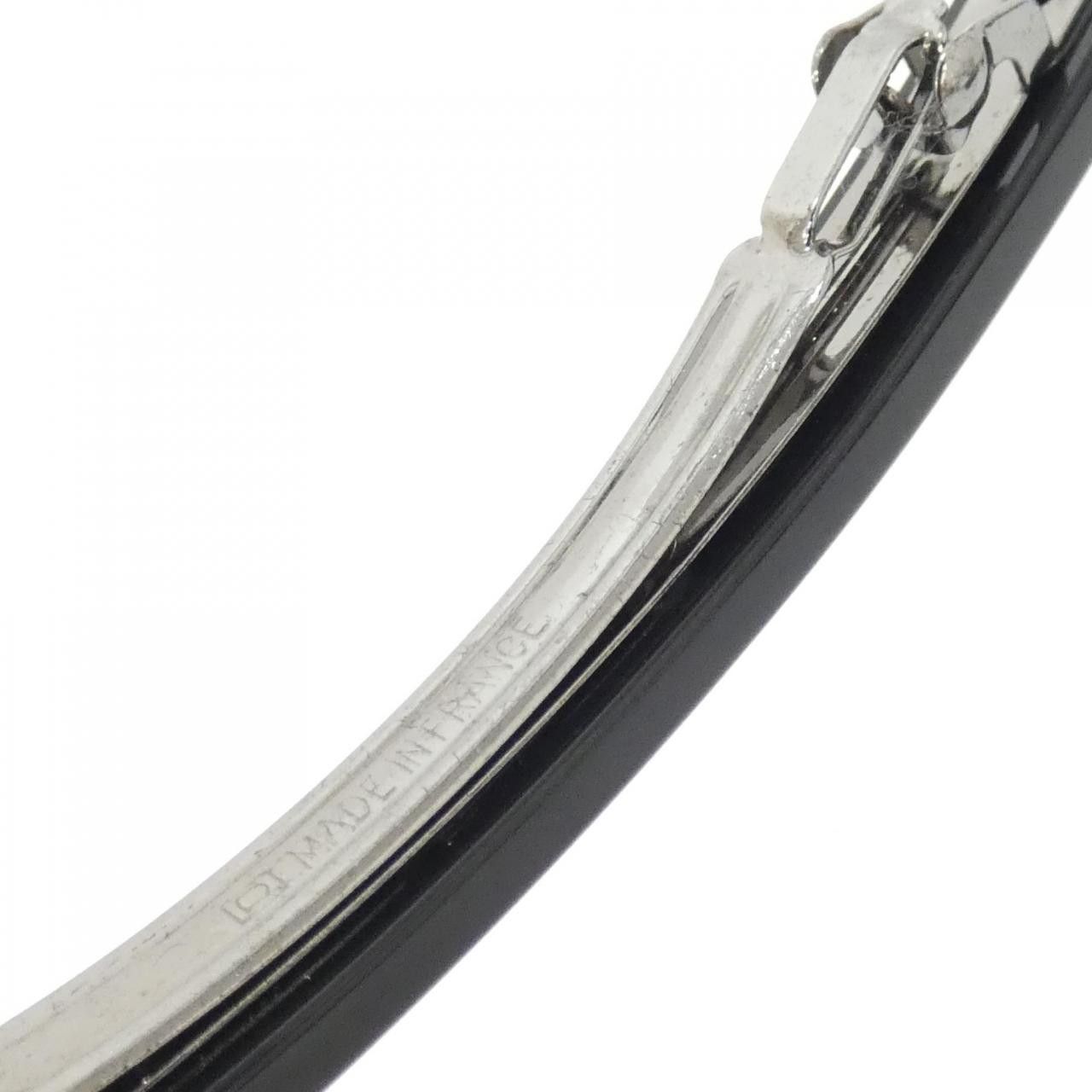 Chanel Chanel Chanel Vintage Barrette Plastic / Synthetic Other DUTY FREE for USA Size ONE SIZE - 3 Thumbnail