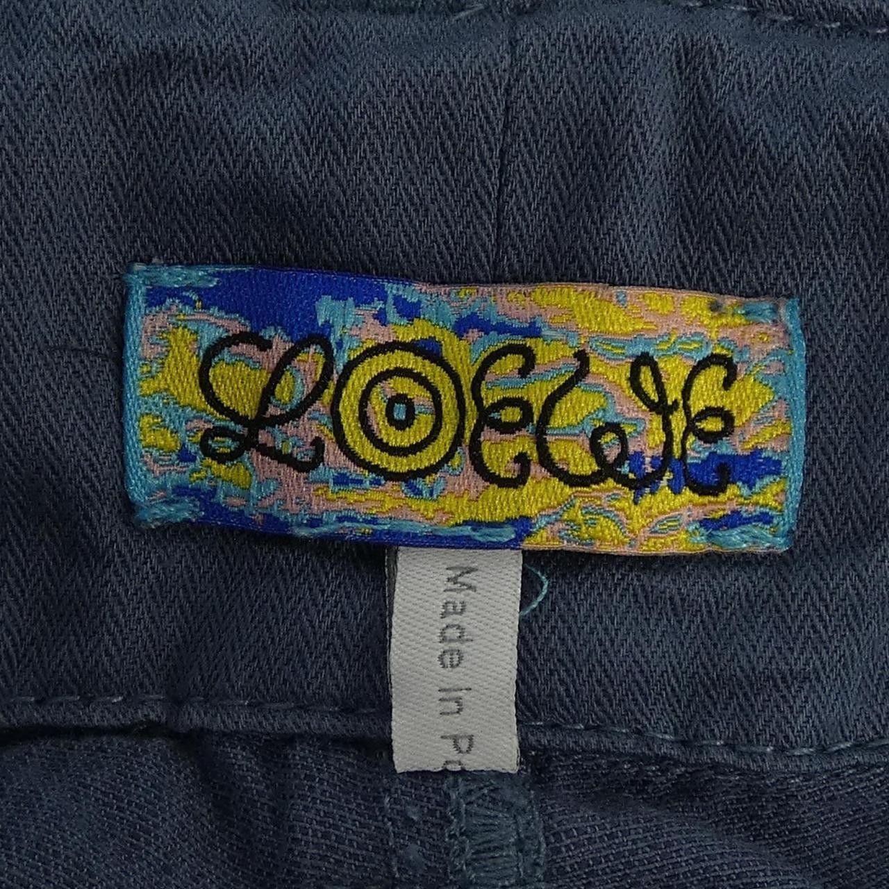 Loewe Loewe Loewe Cotton Shorts Others Pants H664331X27 DUTY FREE for USA Size ONE SIZE - 4 Thumbnail
