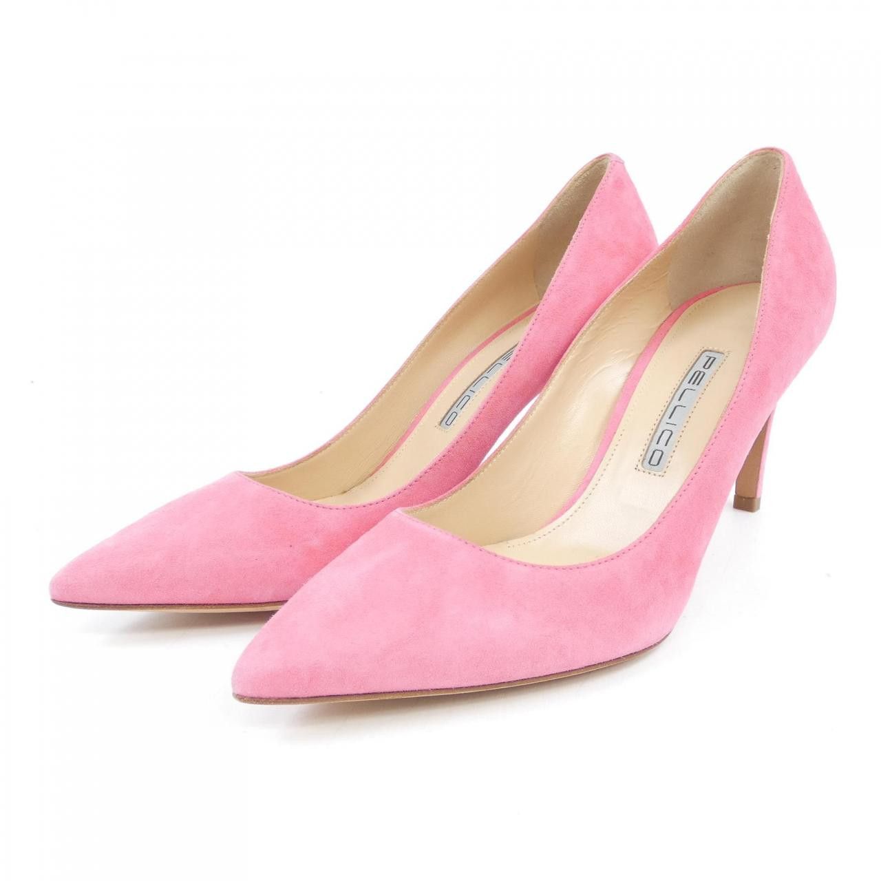 Other Other Pellico Leather Pumps Others Shoes DUTY FREE for USA Size ONE SIZE - 3 Thumbnail