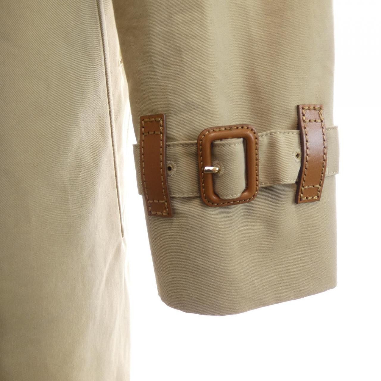 Burberry Burberry Burberry Trench Coat Textile Outerwear 80088421 DUTY FREE for USA Size ONE SIZE - 6 Thumbnail
