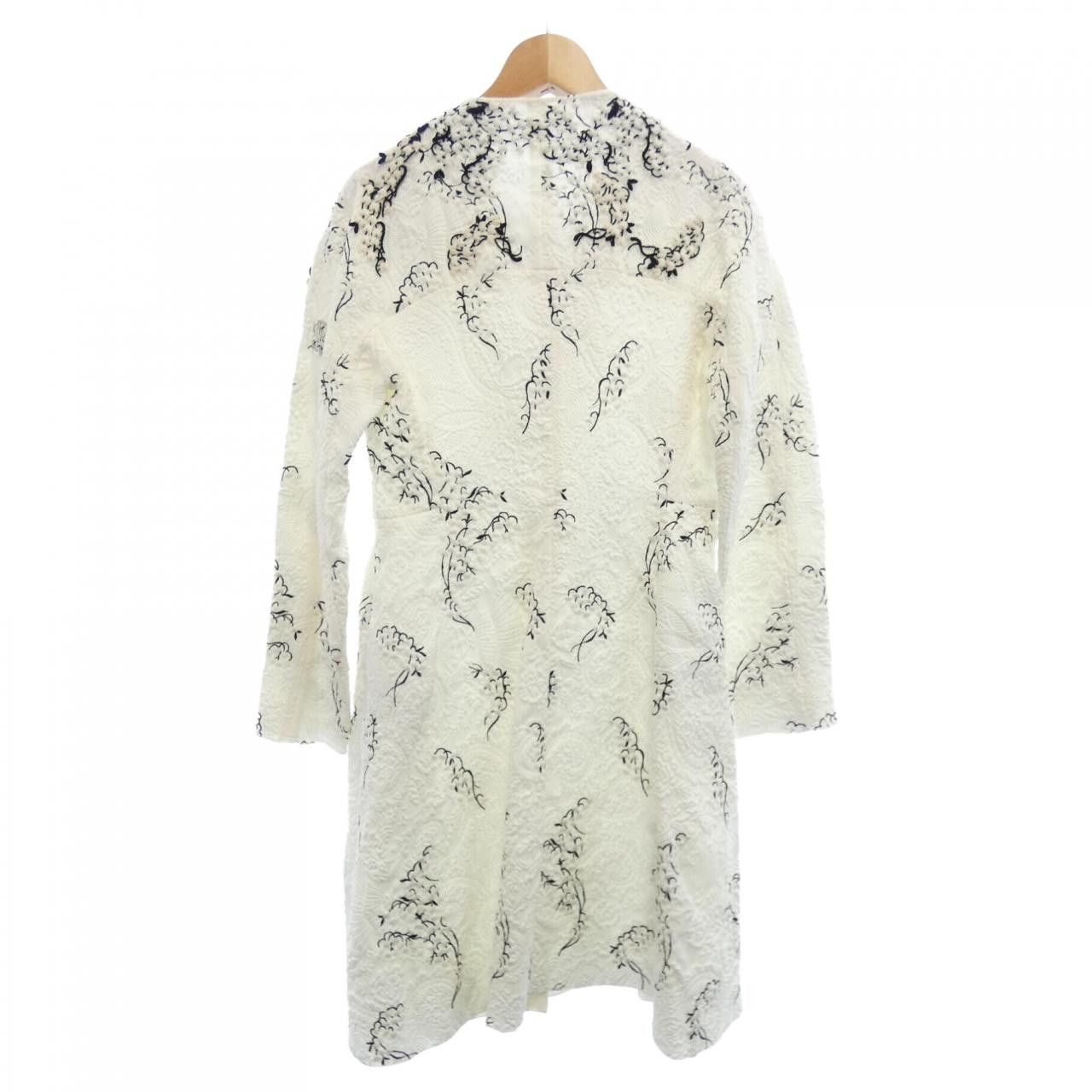 Moncler Moncler Moncler Gammerouge SUSANNE Fur Coat Textile Outerwear SUSANNE DUTY FREE for USA Size ONE SIZE - 2 Thumbnail