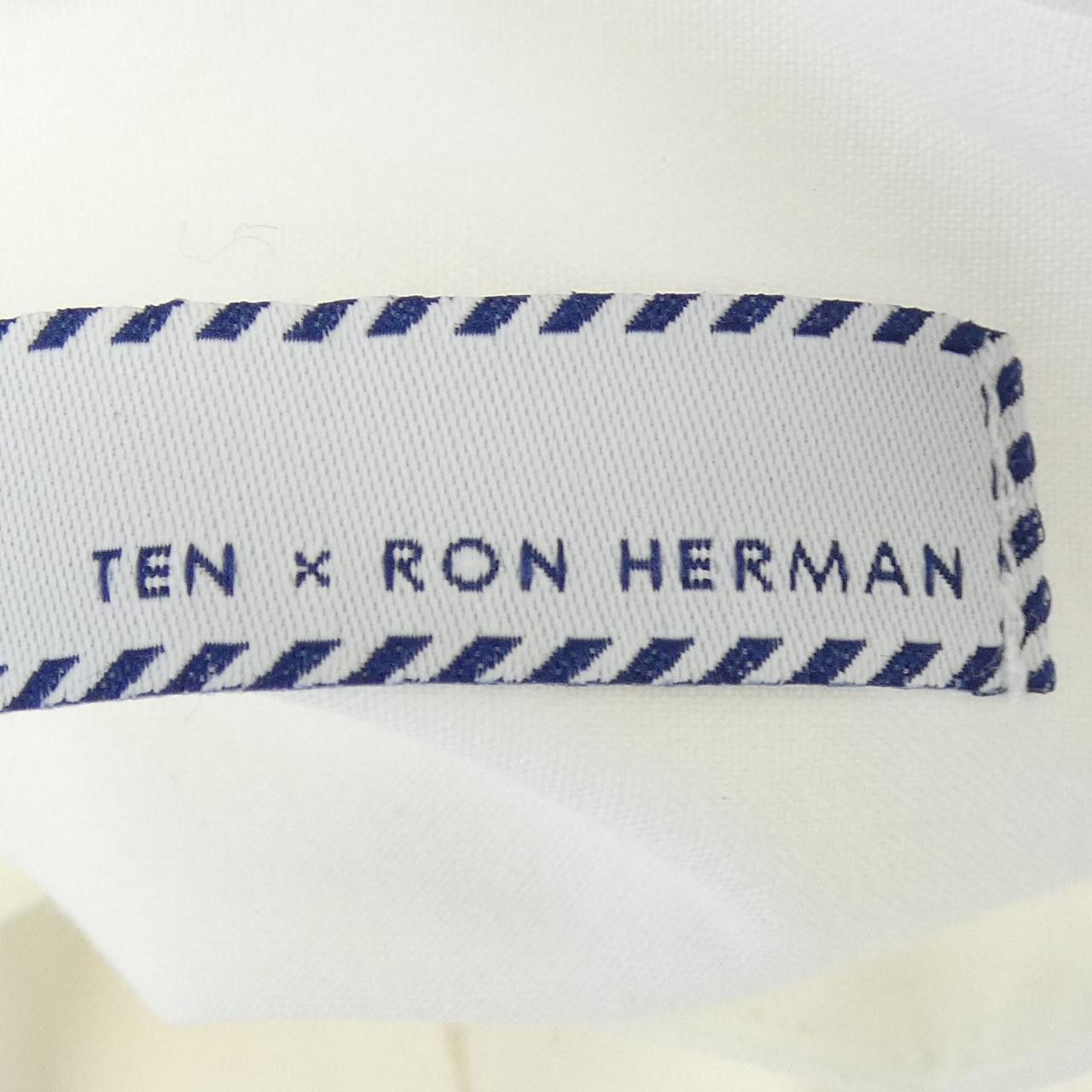 Other Other TEN Ron Herman Dress Textile Dresses DUTY FREE for USA Size ONE SIZE - 4 Thumbnail