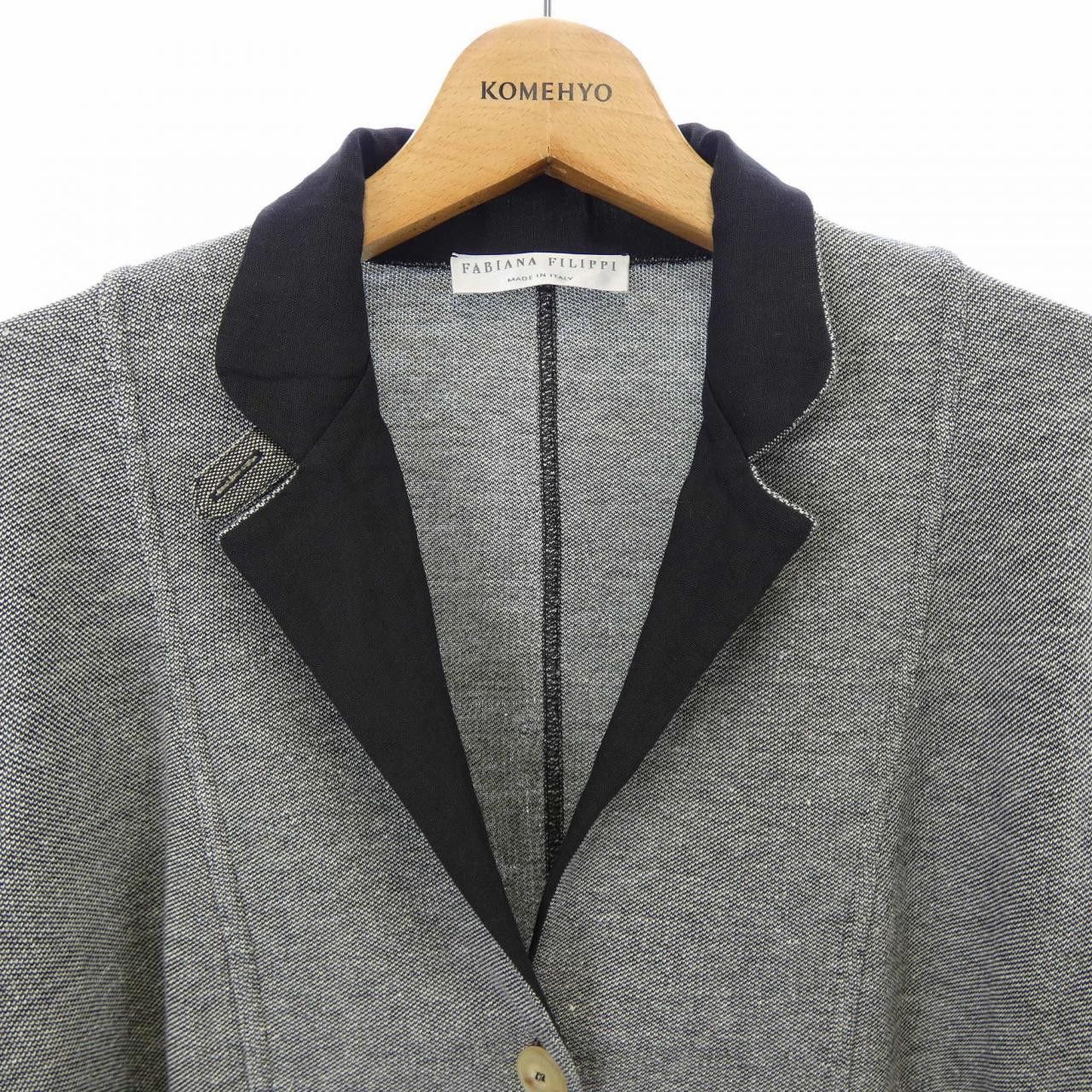 Other Other Fabiana Filippi Jacket Others Outerwear DUTY FREE for USA Size ONE SIZE - 5 Thumbnail